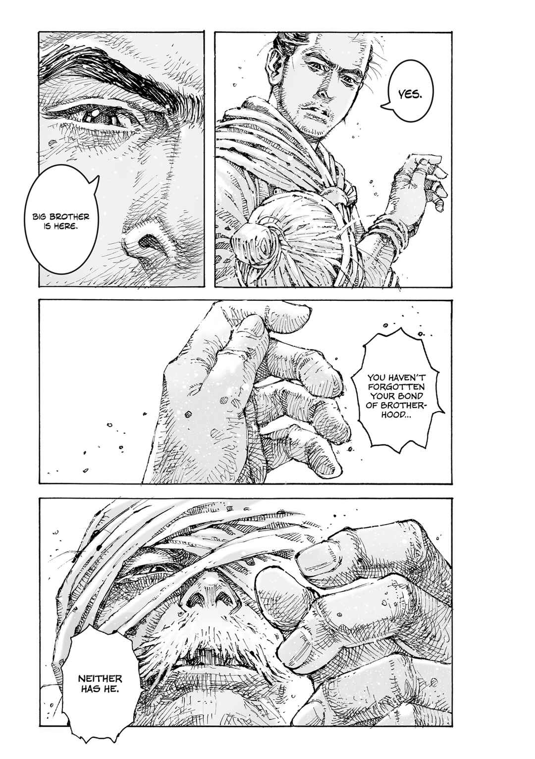 Chapter 604 - Page 8