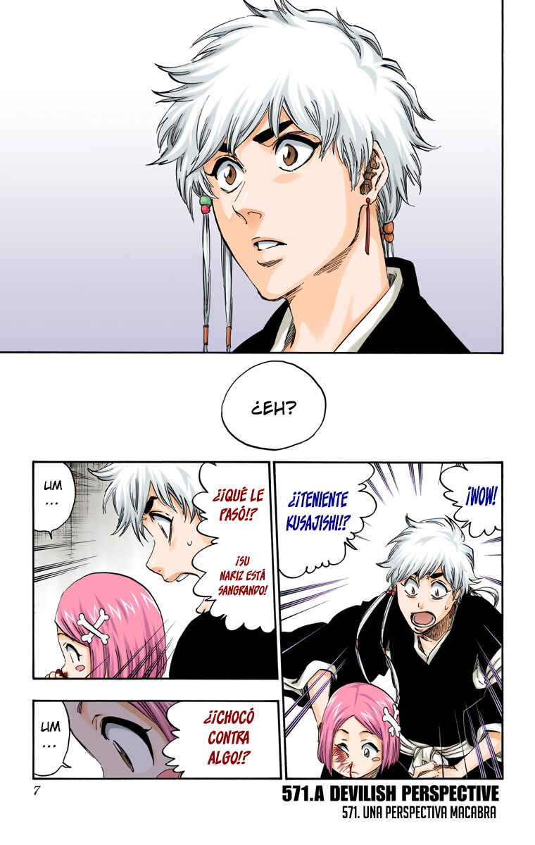 Chapter 571 - Page 6