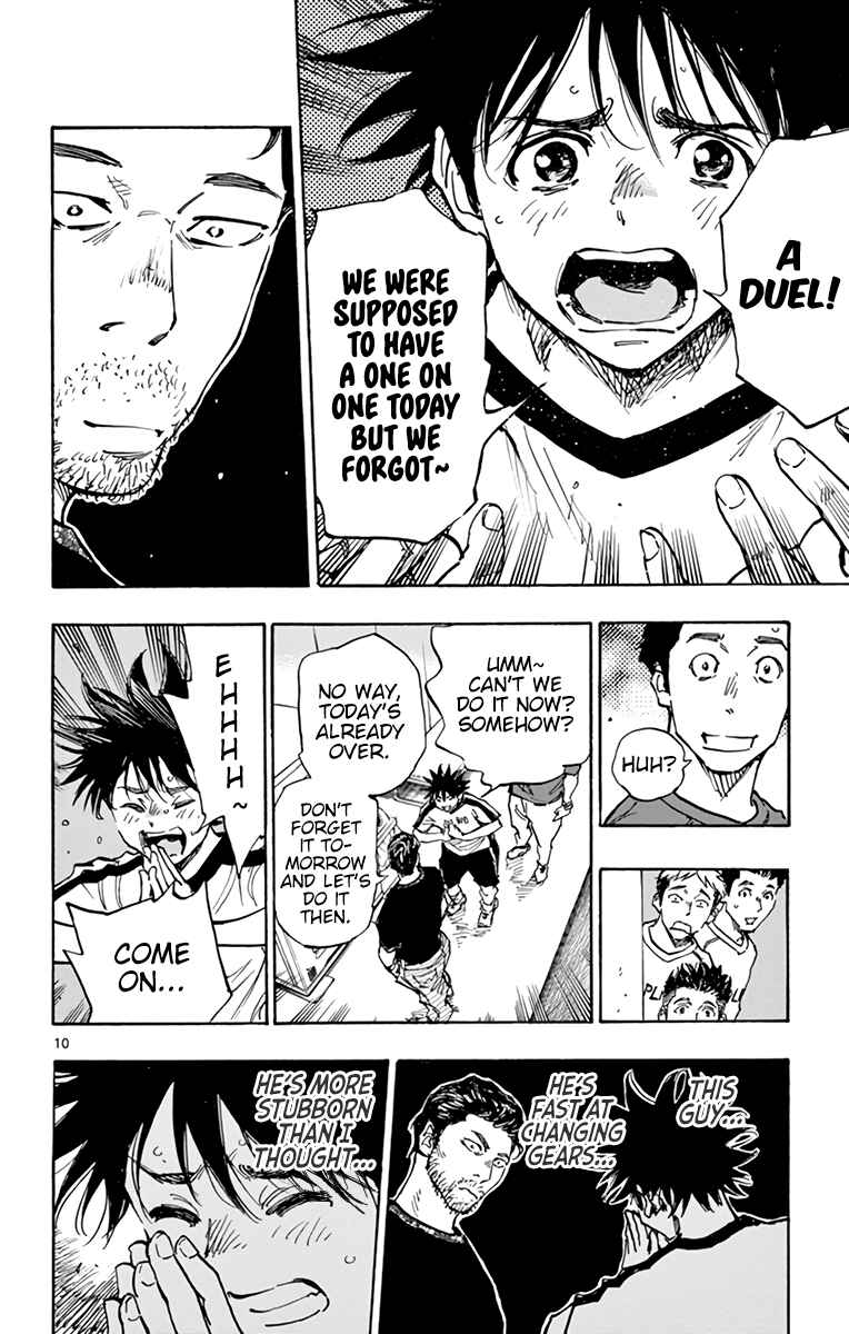 Chapter 382 - Page 11