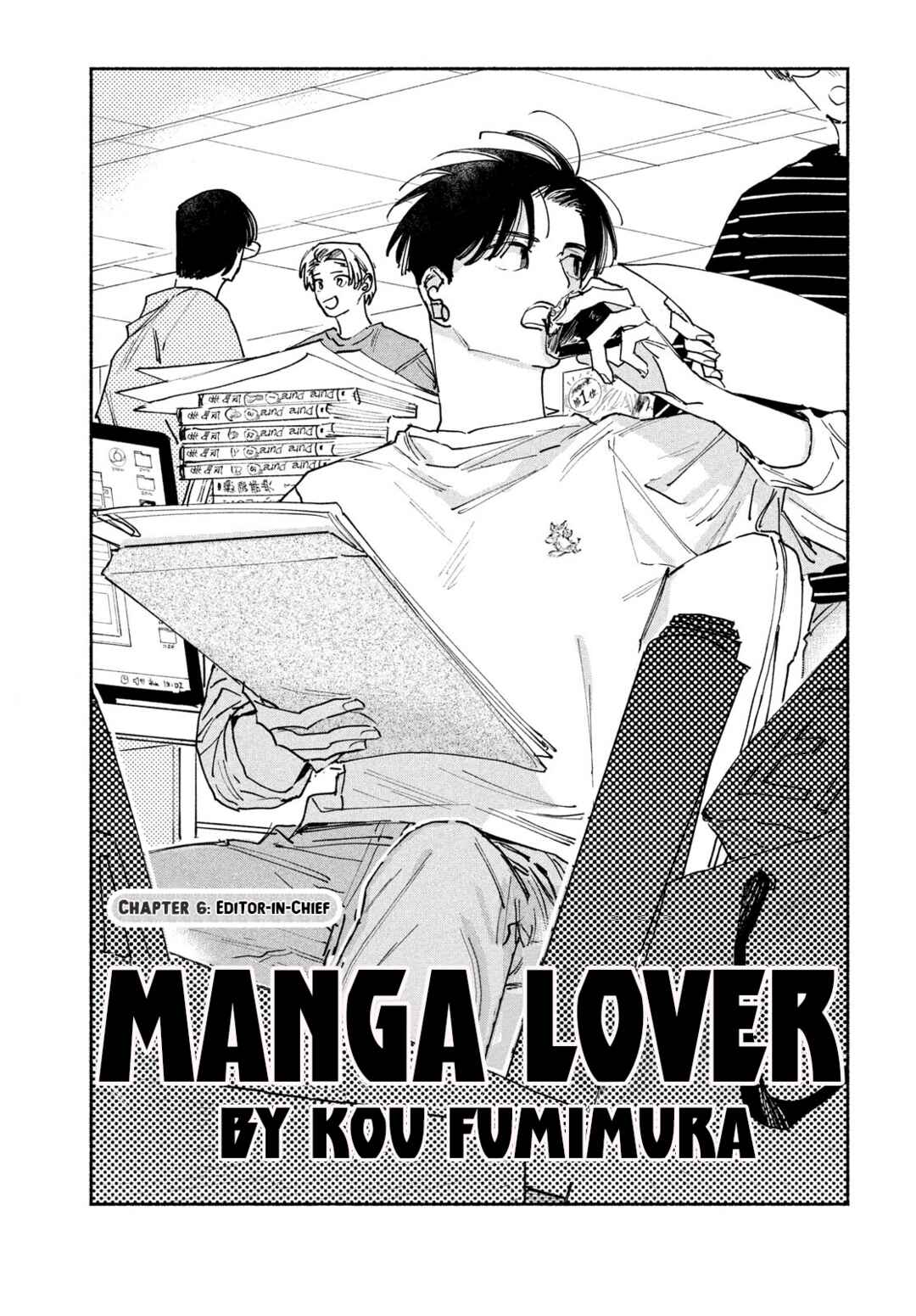 Chapter 6 - Page 1