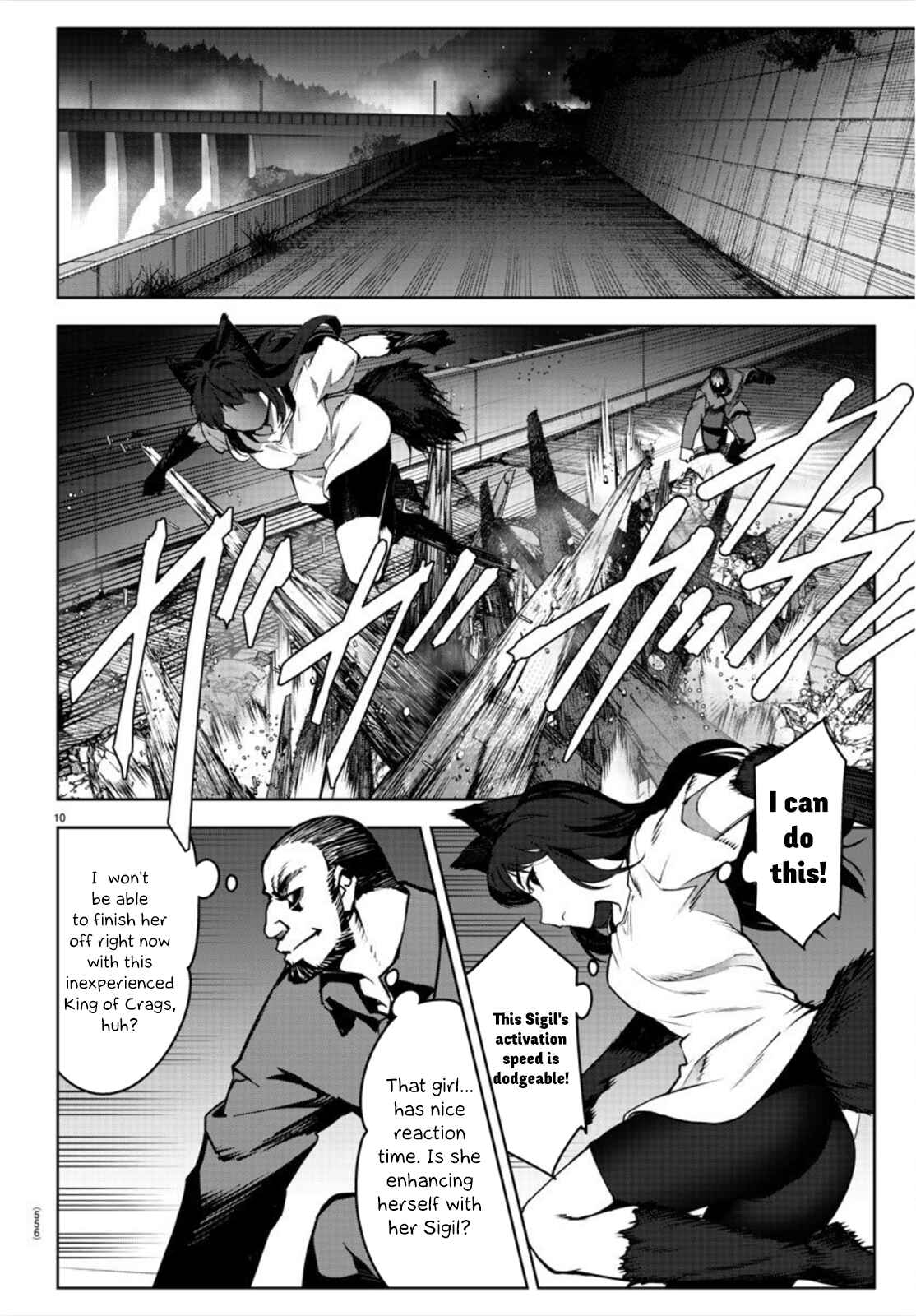 Chapter 92 - Page 10