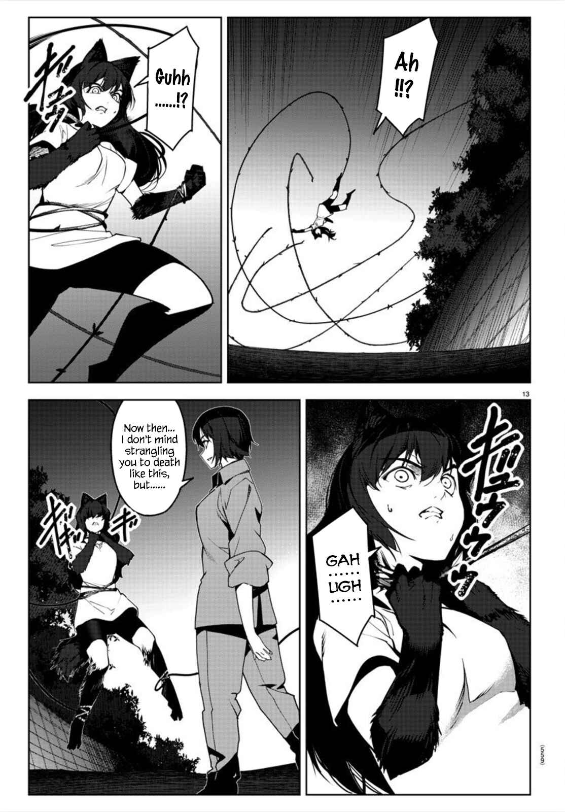 Chapter 92 - Page 13