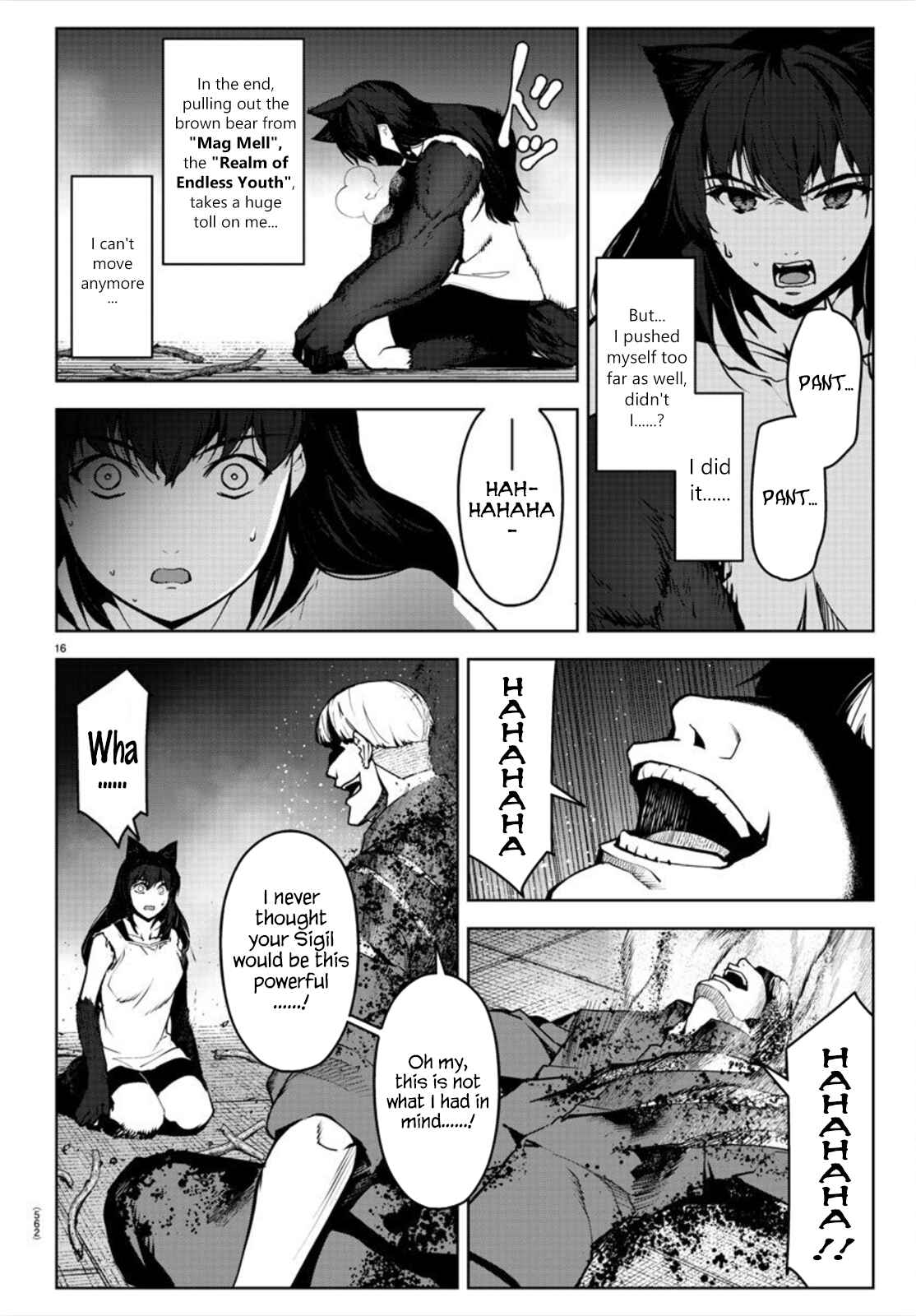 Chapter 92 - Page 16