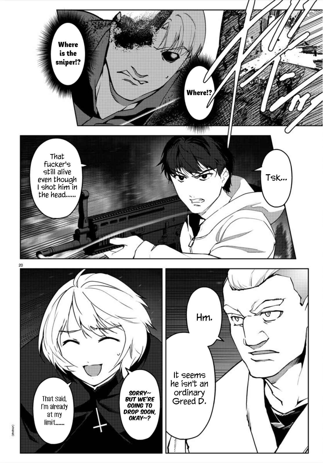 Chapter 92 - Page 20