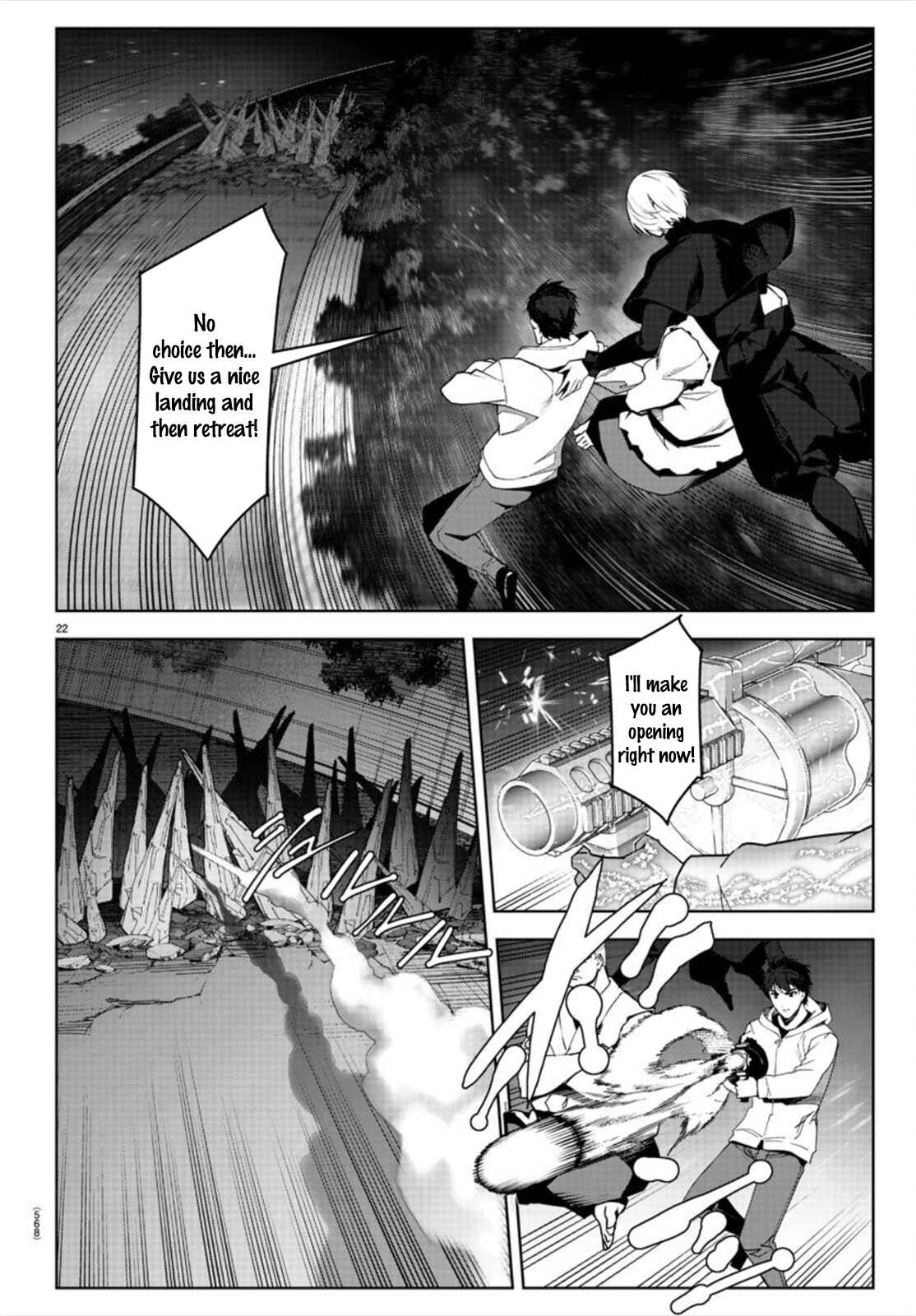 Chapter 92 - Page 22