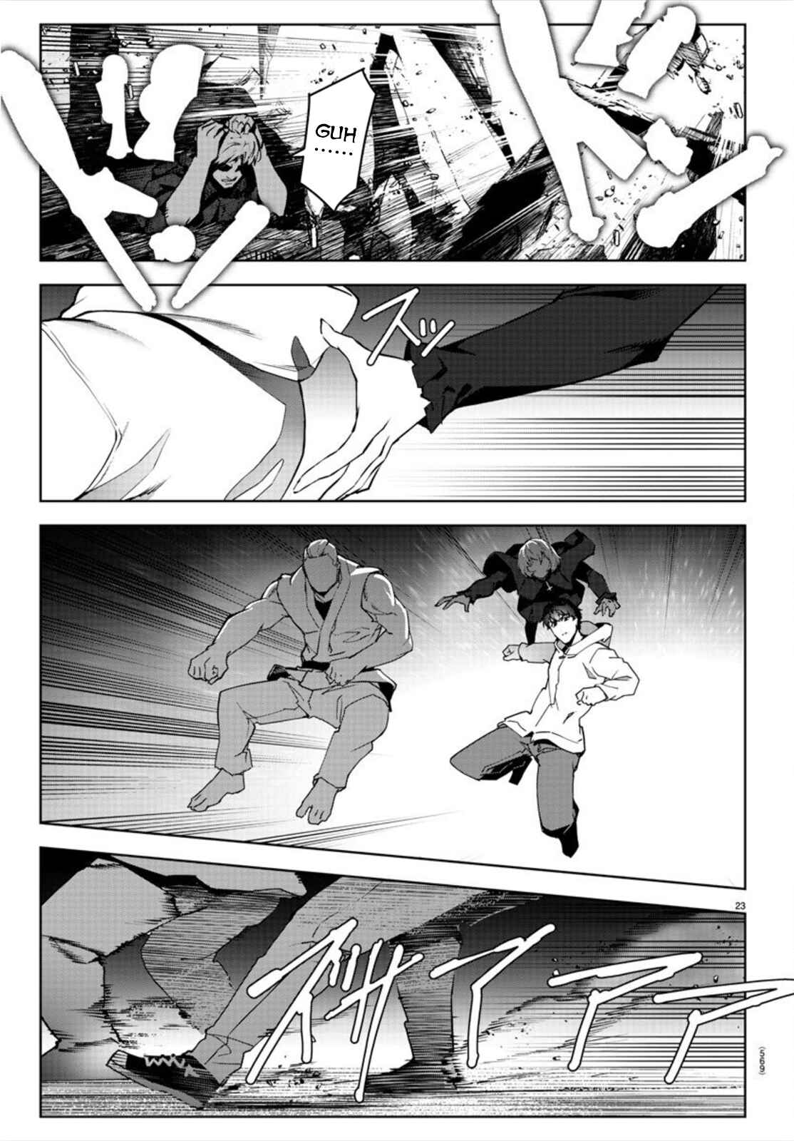 Chapter 92 - Page 23