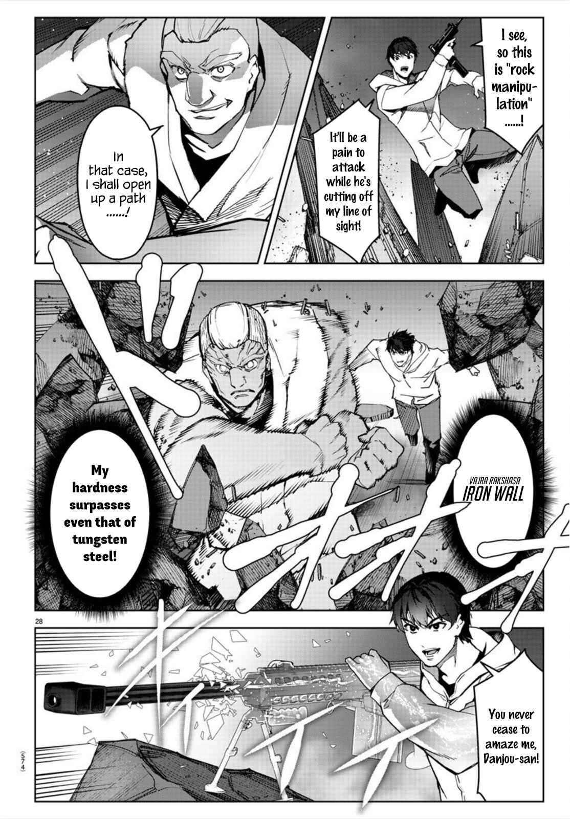 Chapter 92 - Page 28