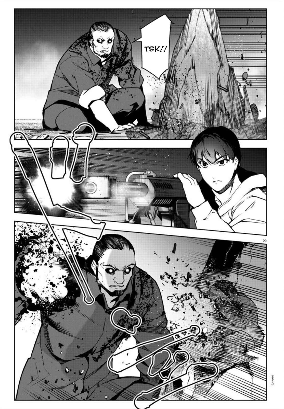 Chapter 92 - Page 29