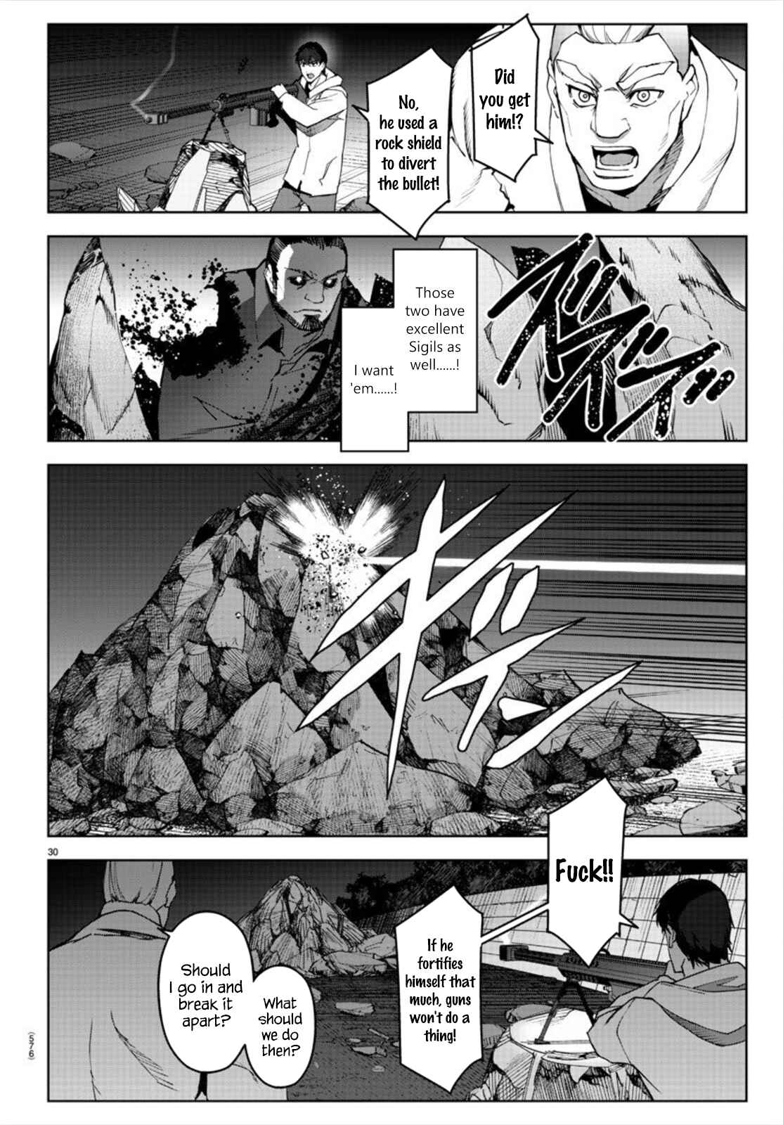 Chapter 92 - Page 30