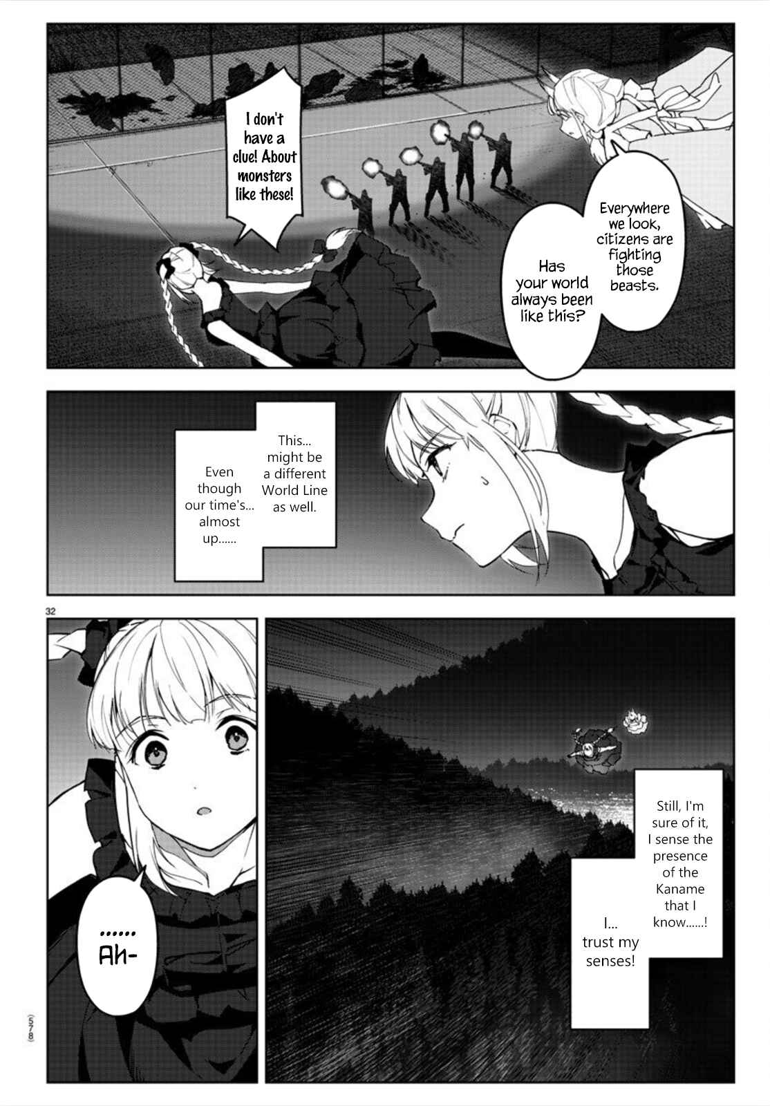 Chapter 92 - Page 32