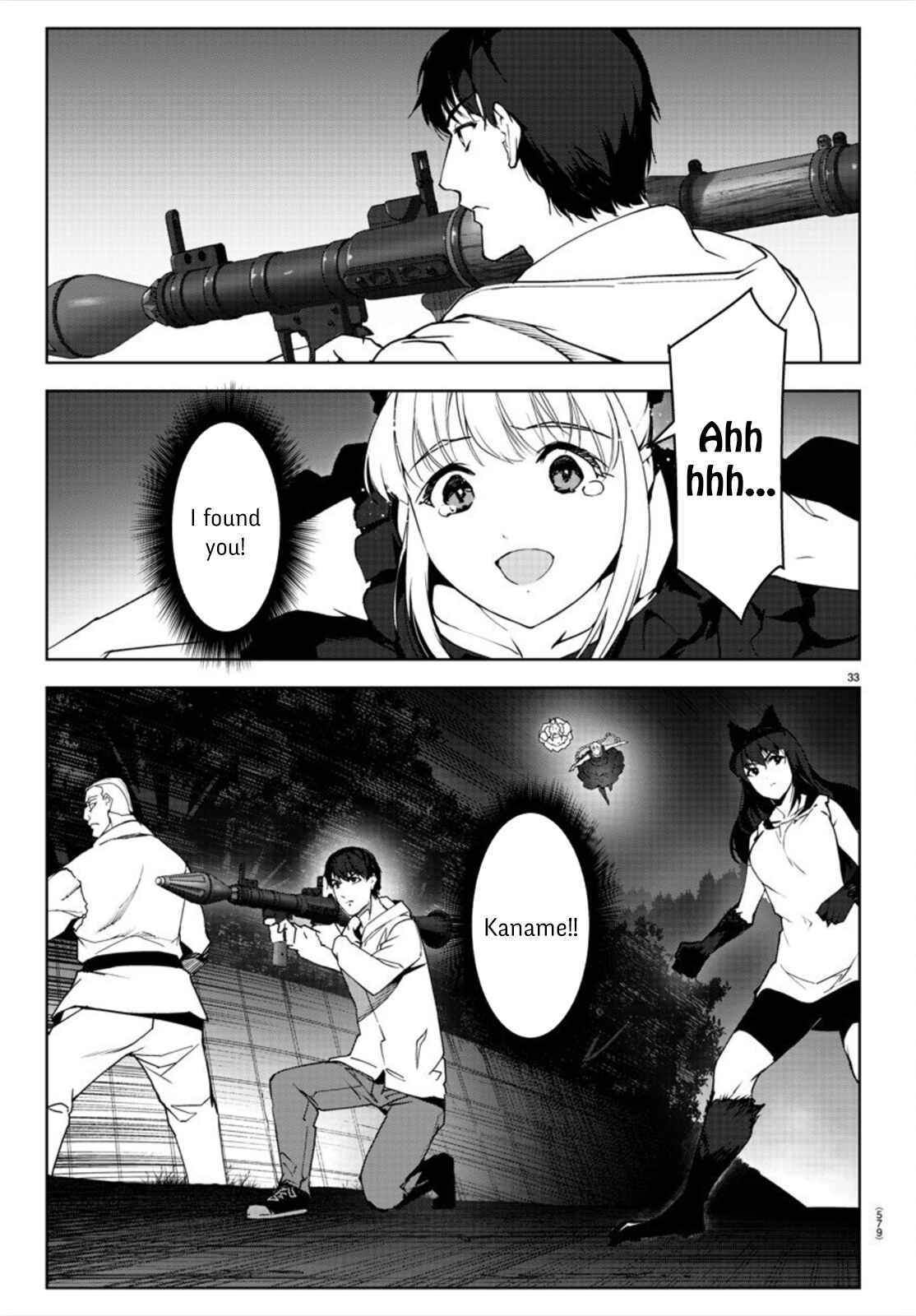 Chapter 92 - Page 33