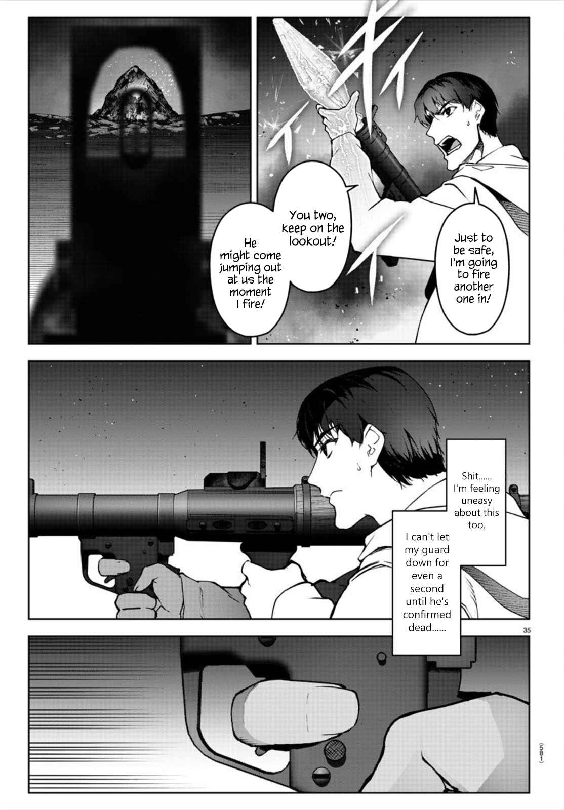 Chapter 92 - Page 35
