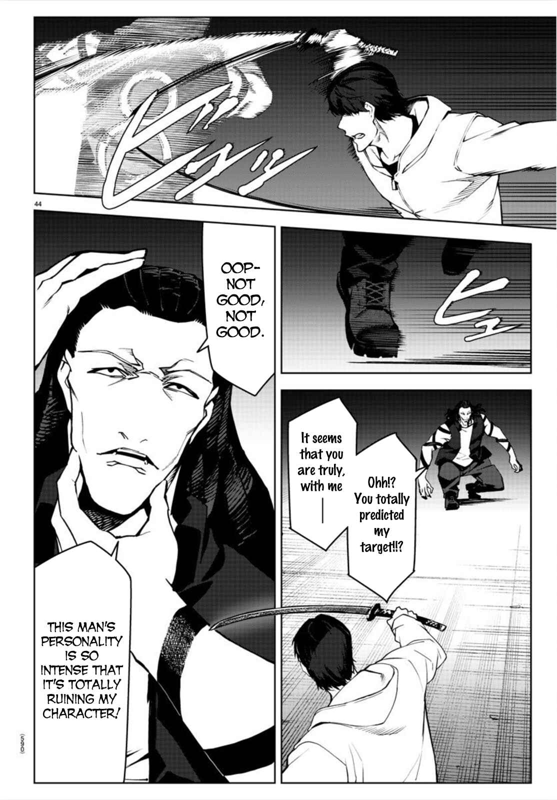 Chapter 92 - Page 44