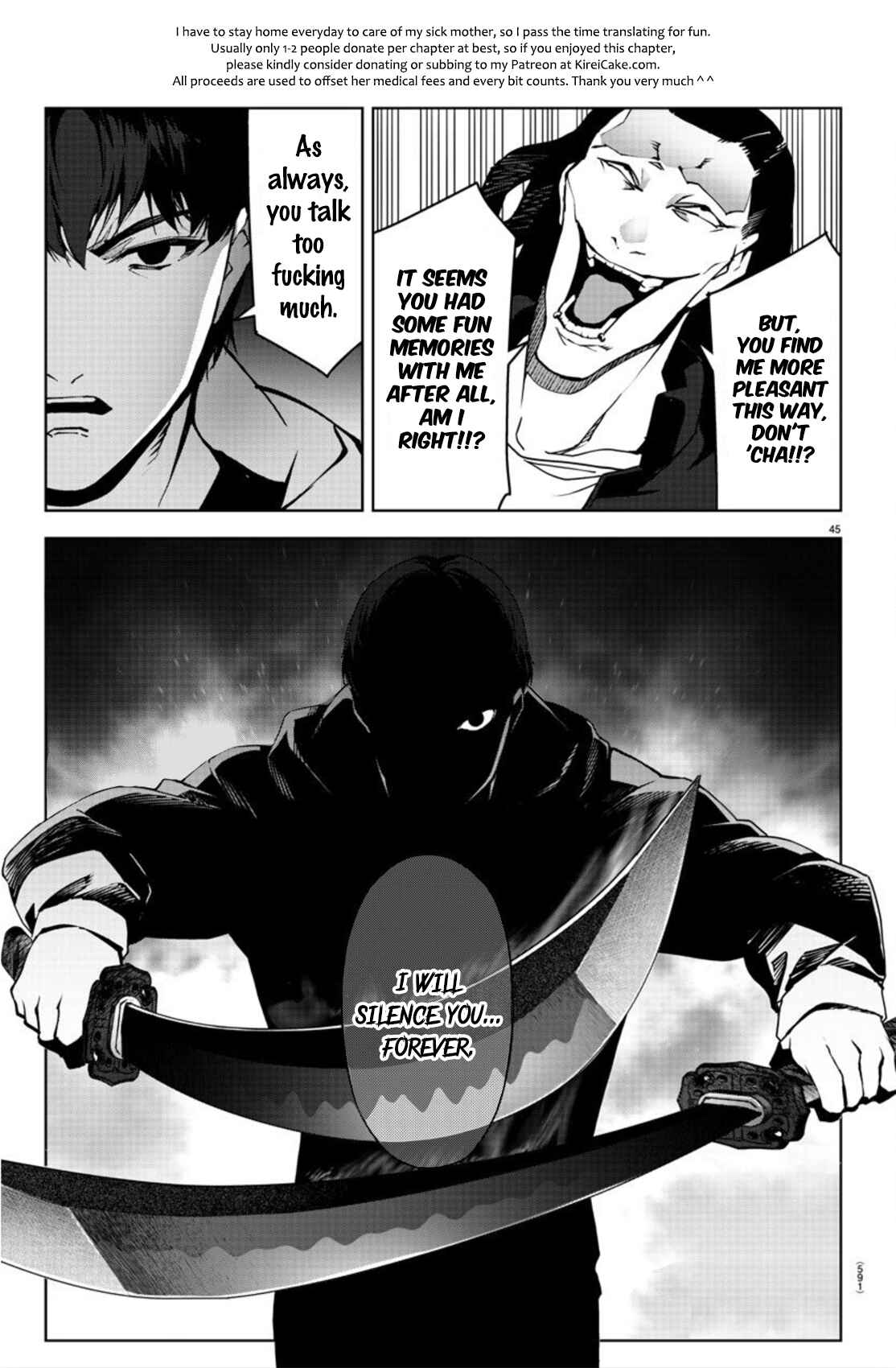 Chapter 92 - Page 45