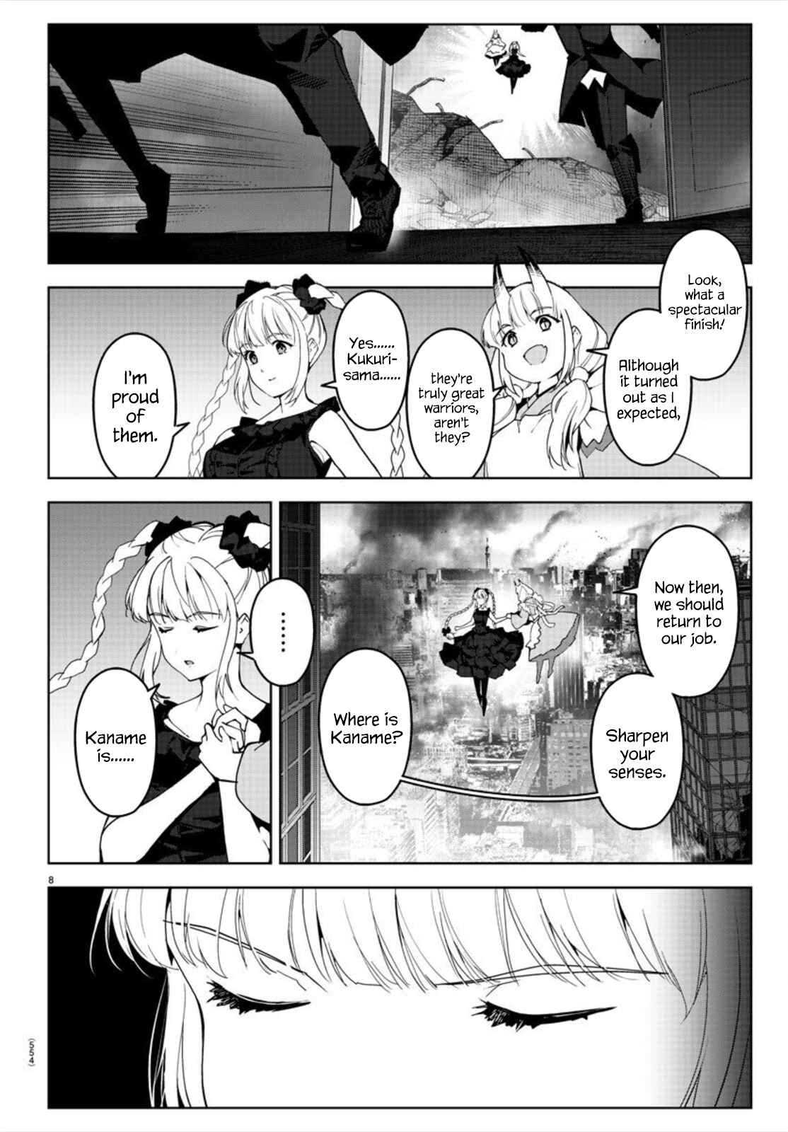 Chapter 92 - Page 8