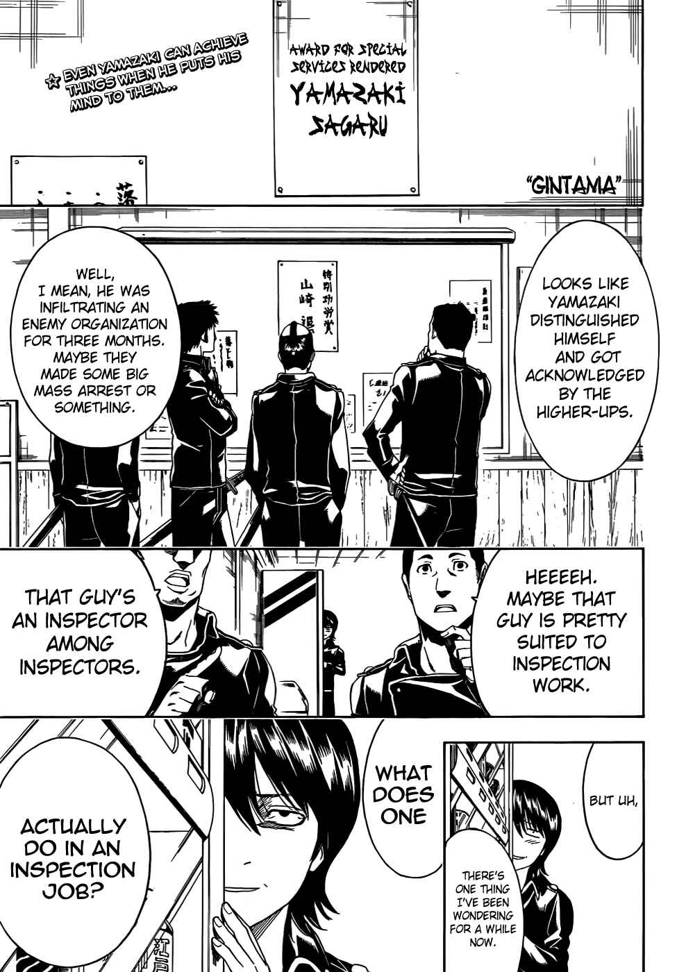 Chapter 423 - Page 1