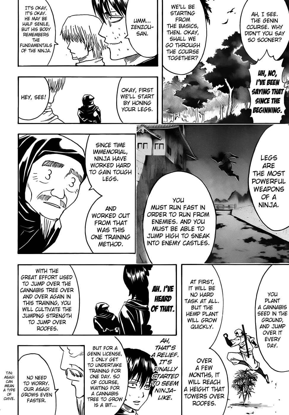 Chapter 423 - Page 10