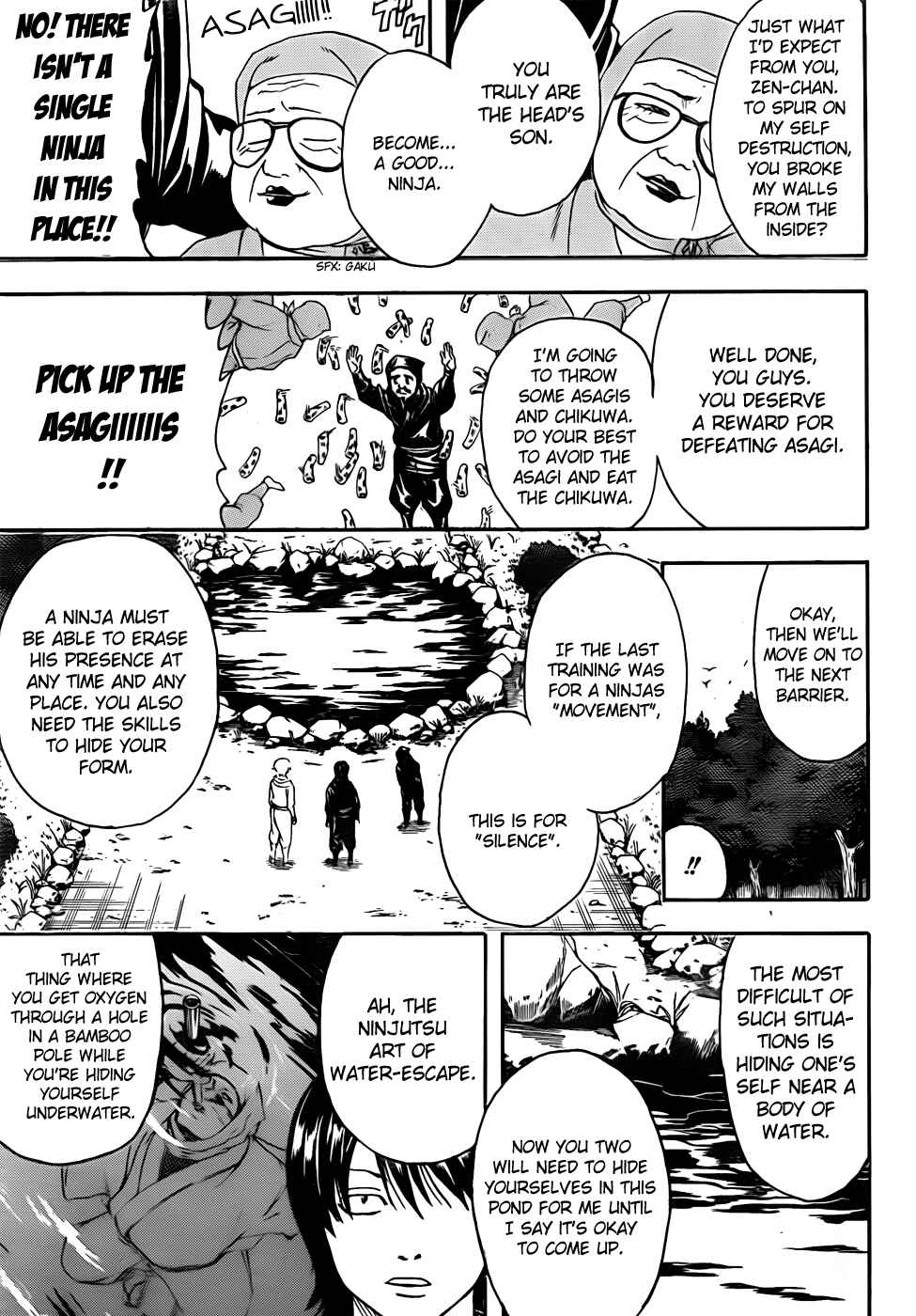 Chapter 423 - Page 13