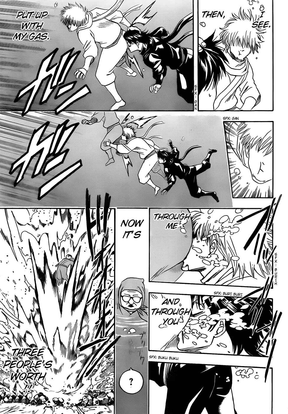 Chapter 423 - Page 15