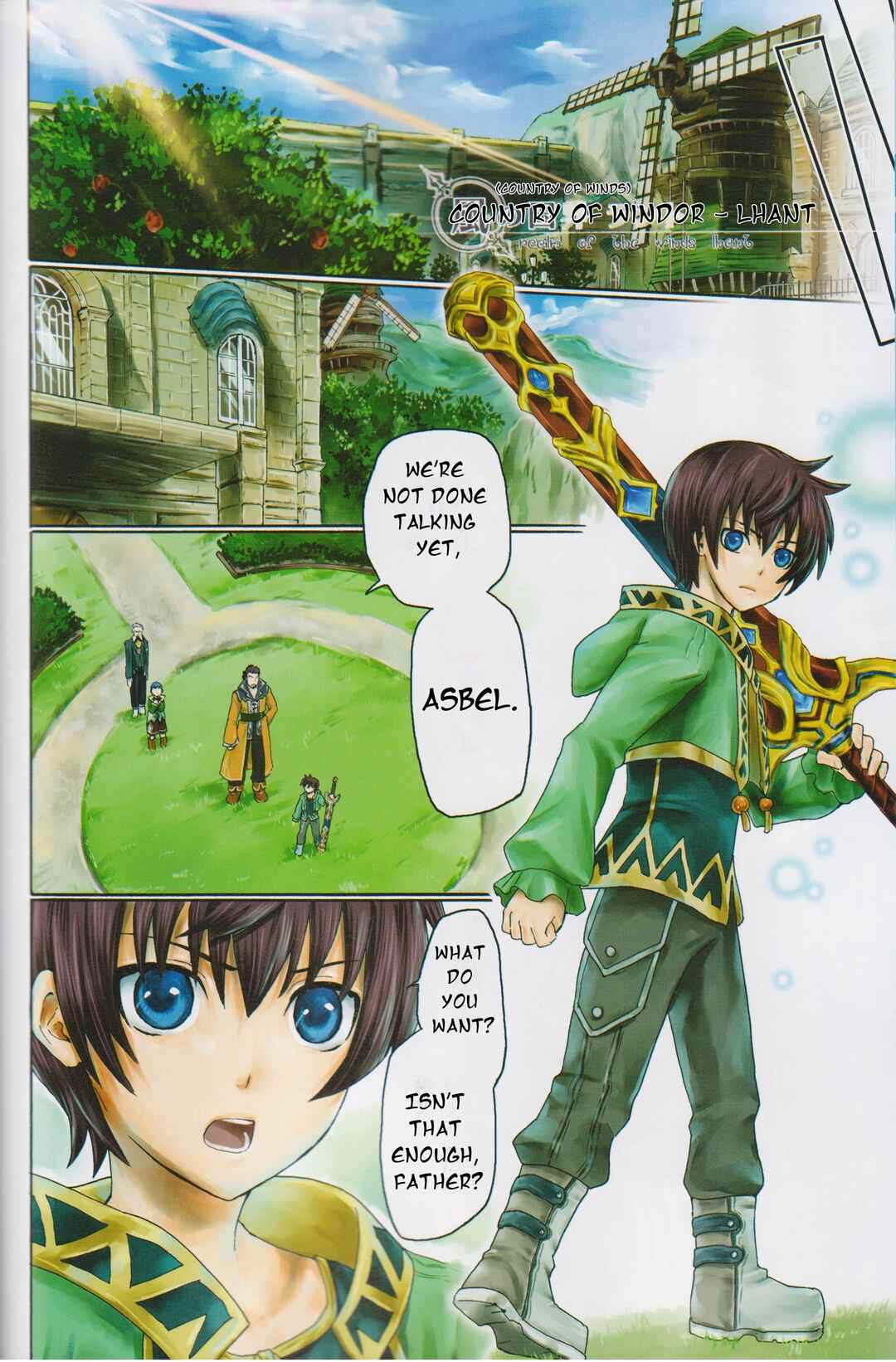 Chapter 1 - Page 4