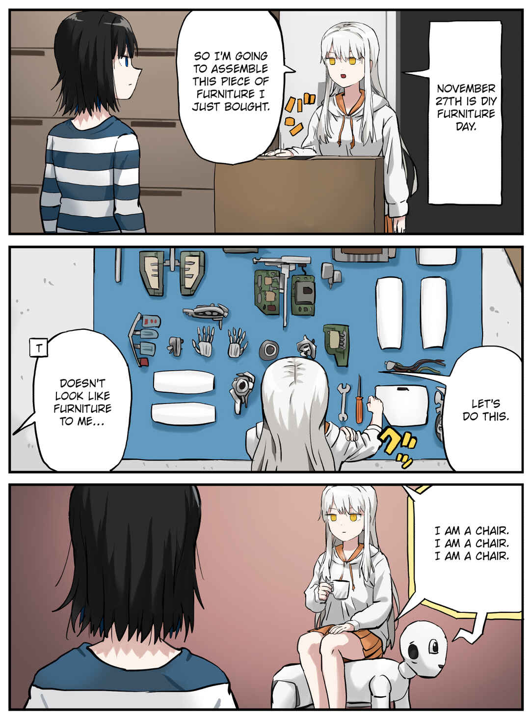 Chapter 322 - Page 1