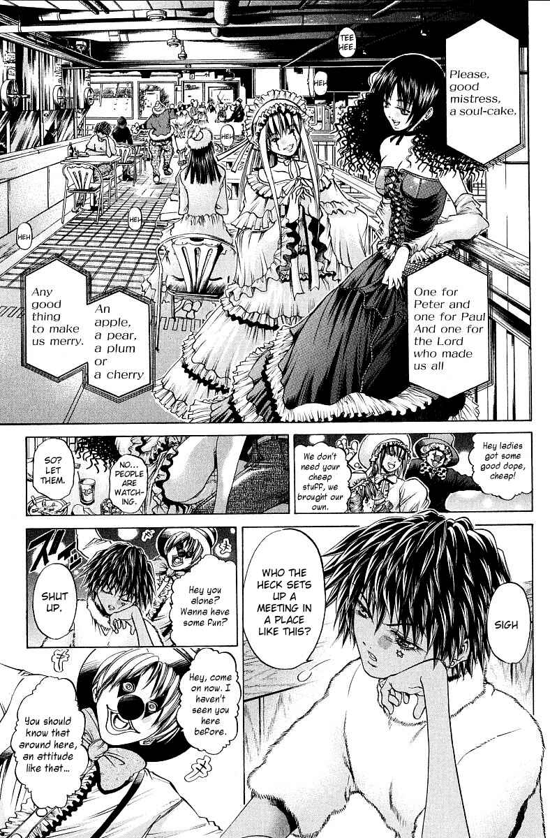 Chapter 232 - Page 1
