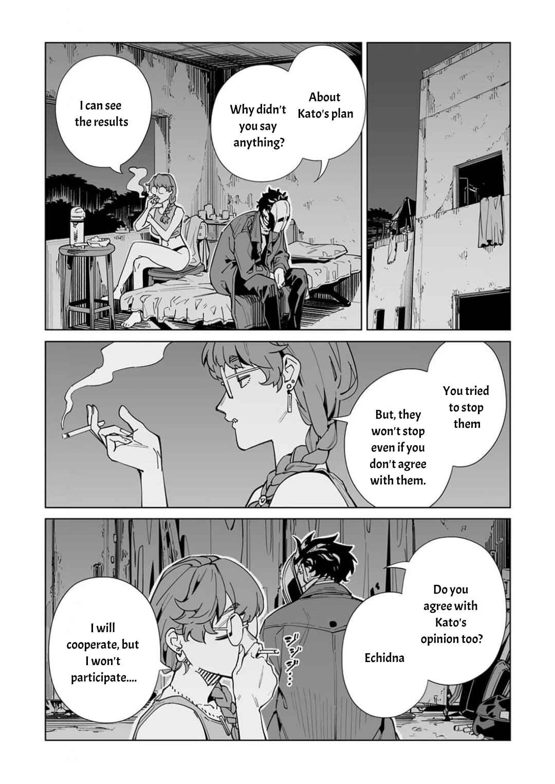 Chapter 61 - Page 19