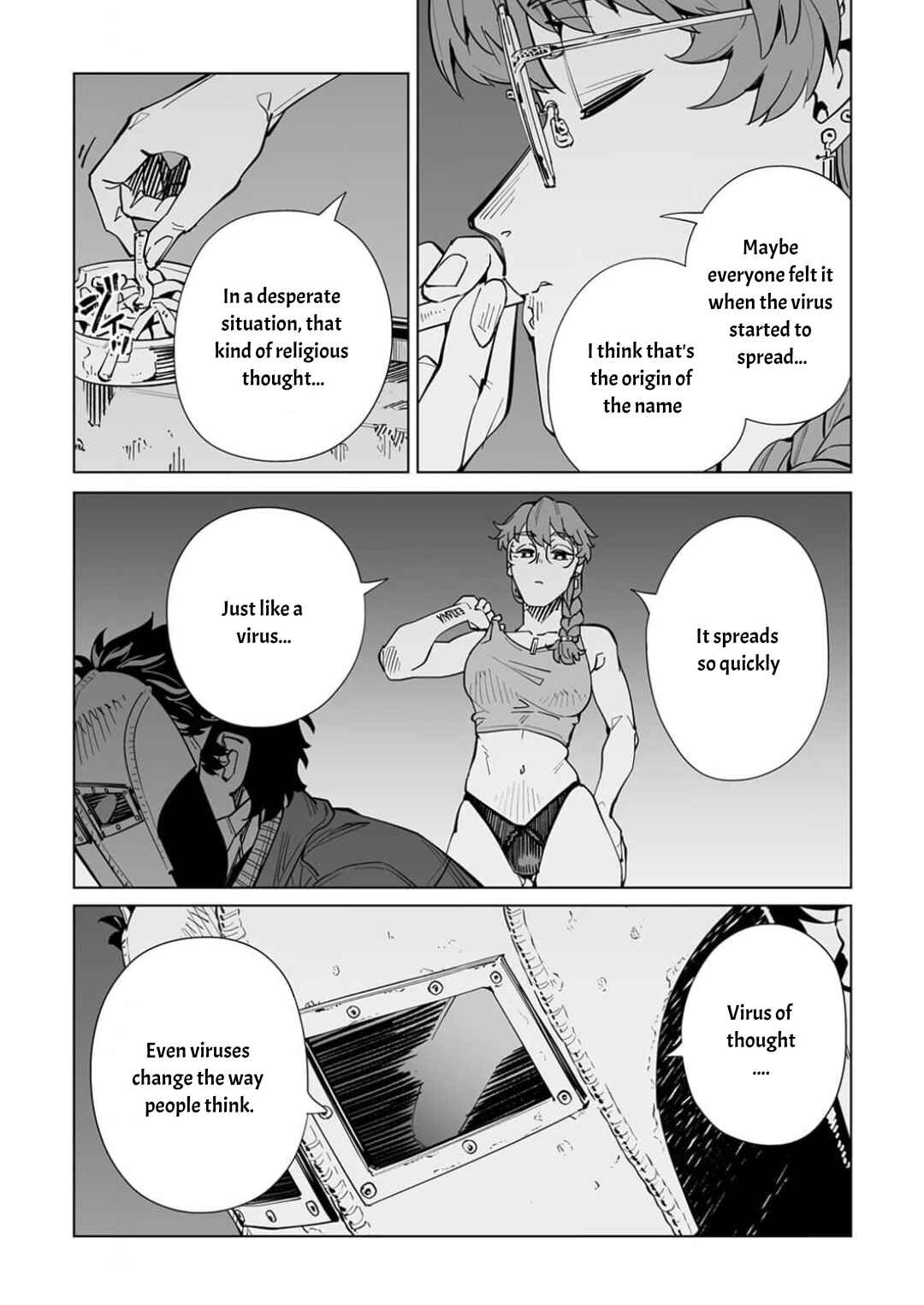 Chapter 61 - Page 21