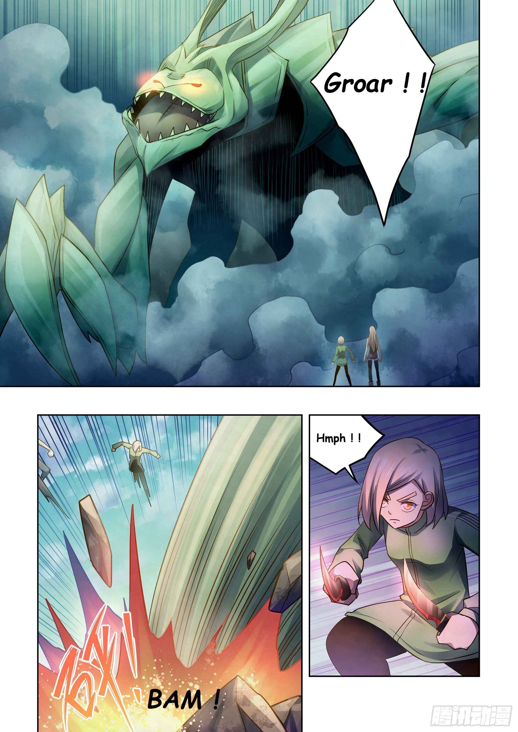 Chapter 402 - Page 1