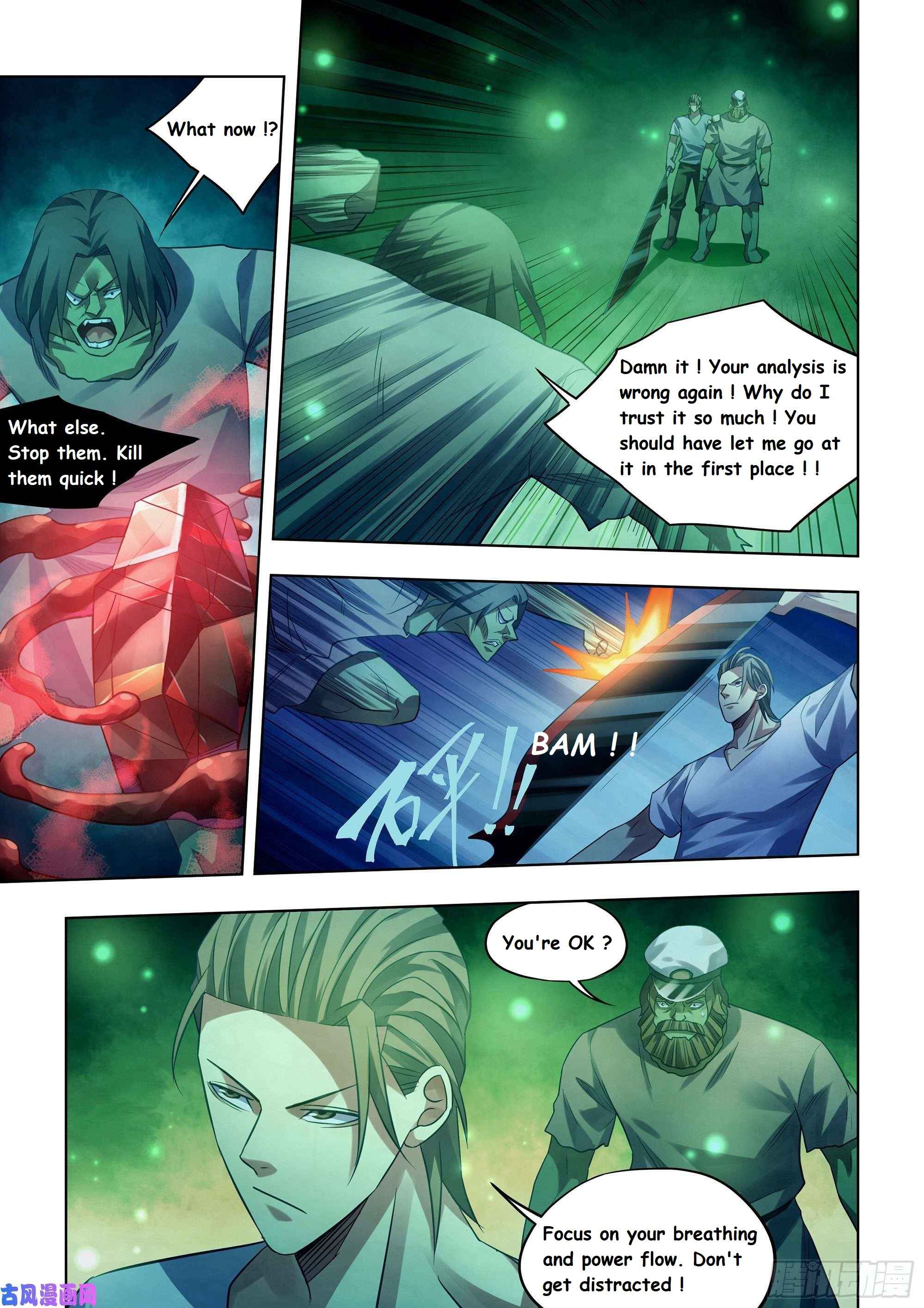 Chapter 402 - Page 11