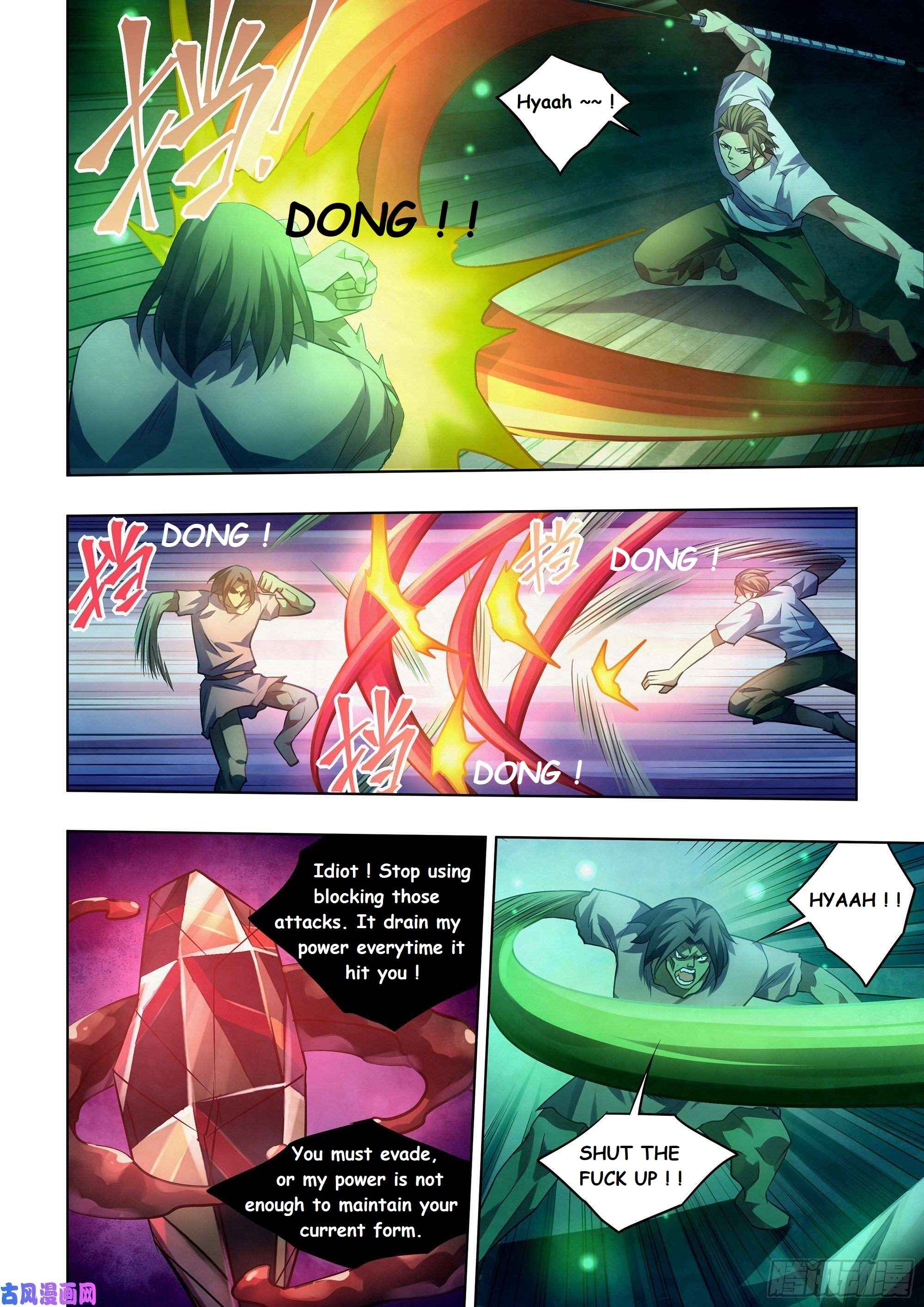 Chapter 402 - Page 12