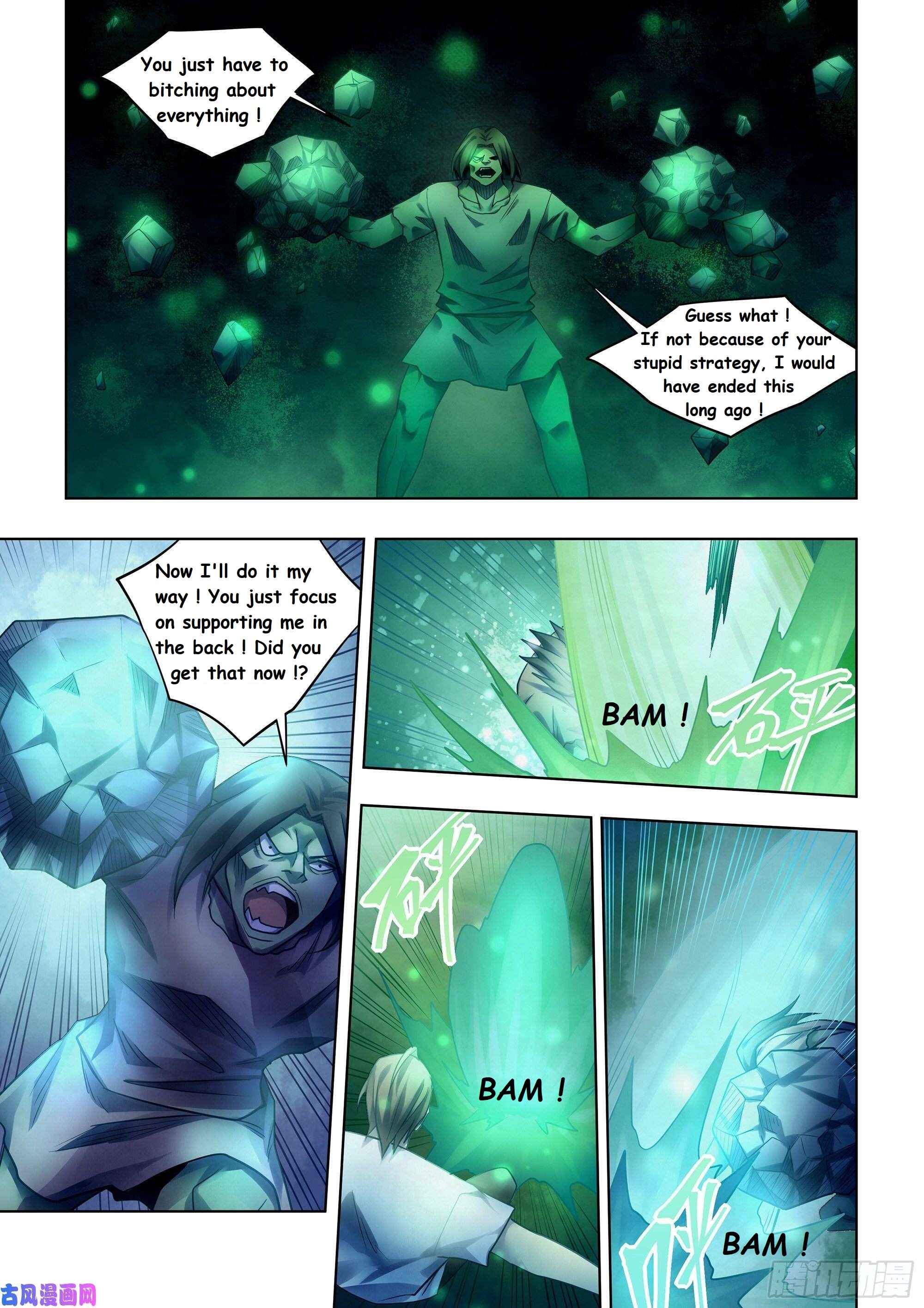 Chapter 402 - Page 13