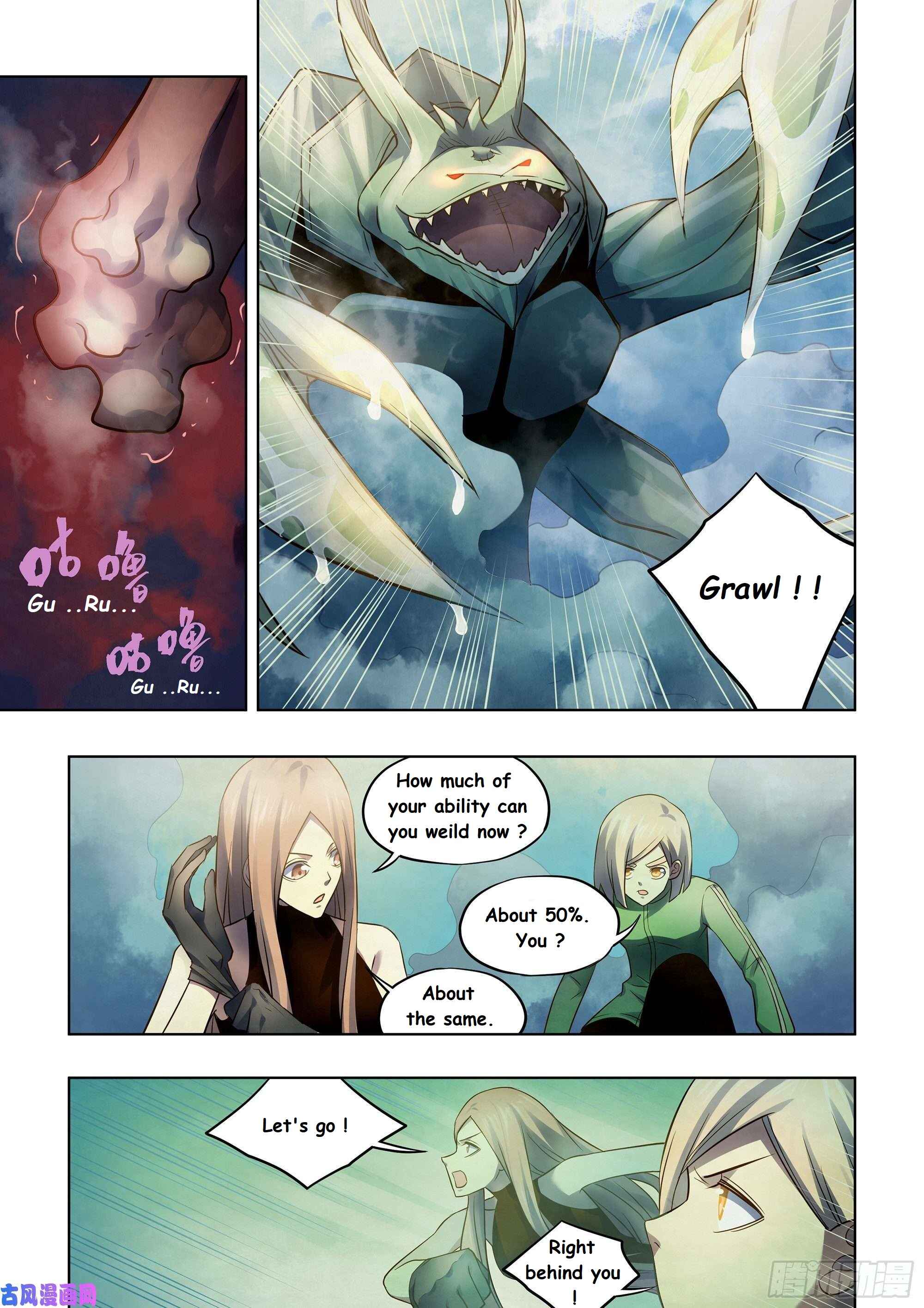 Chapter 402 - Page 3