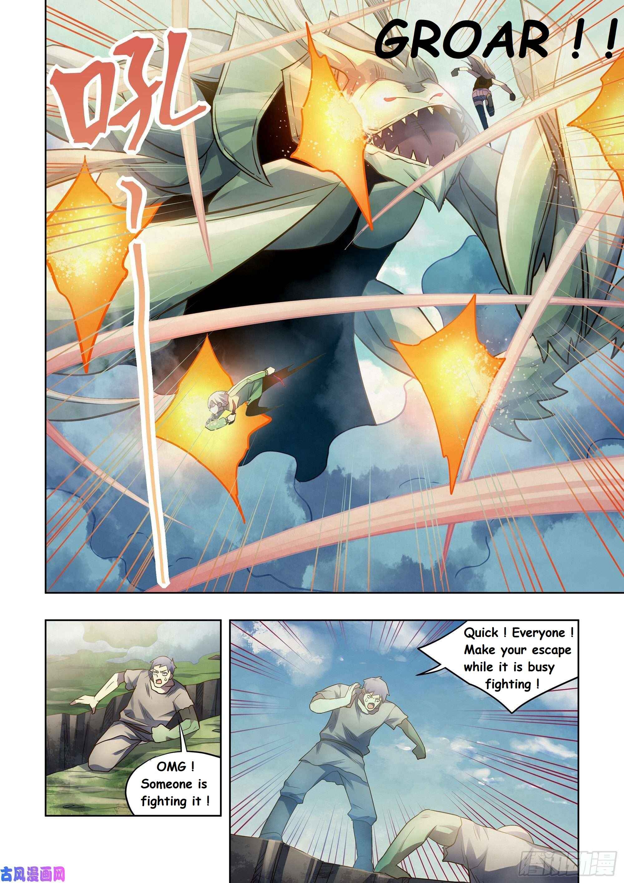Chapter 402 - Page 4