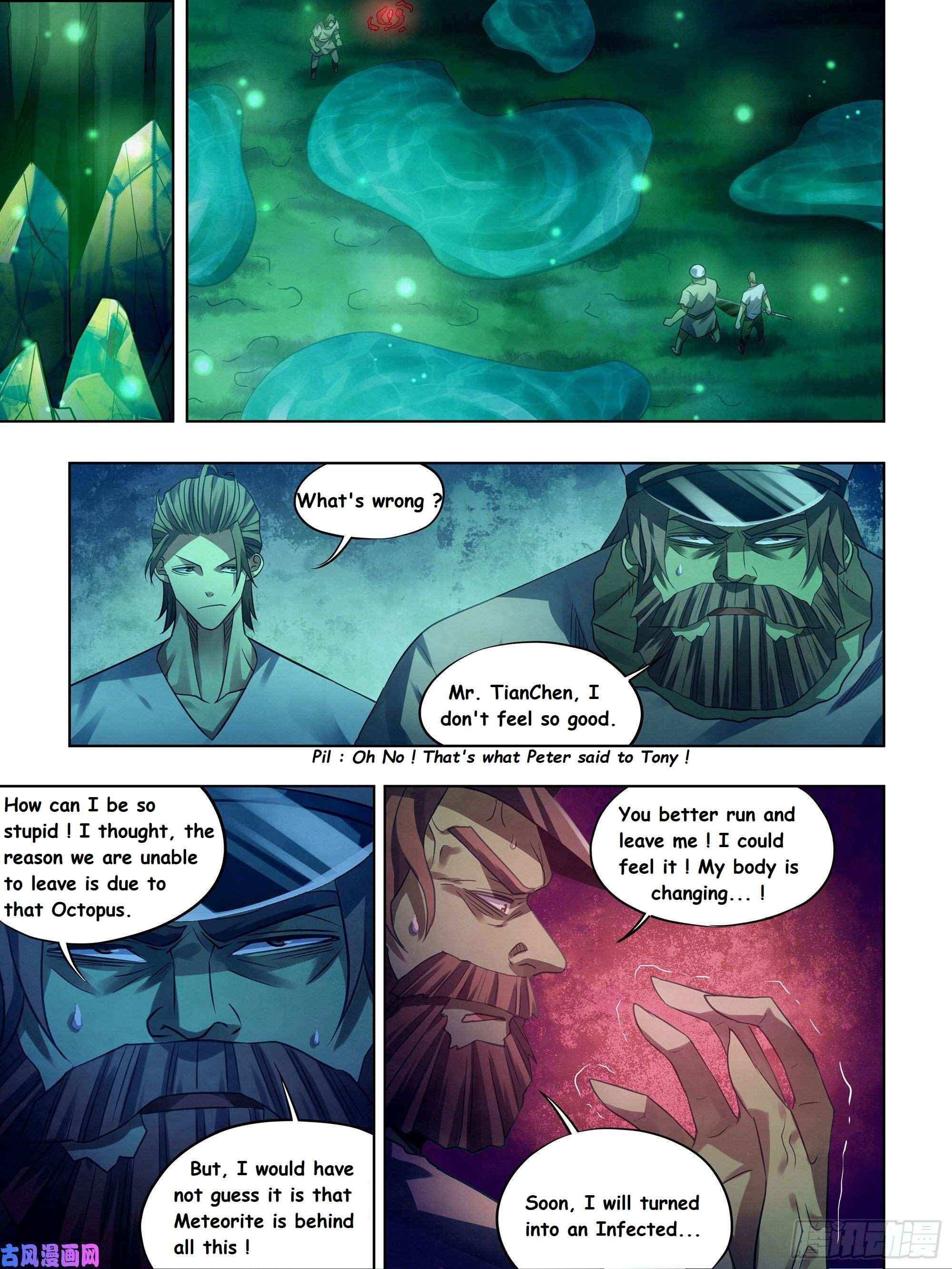 Chapter 402 - Page 7