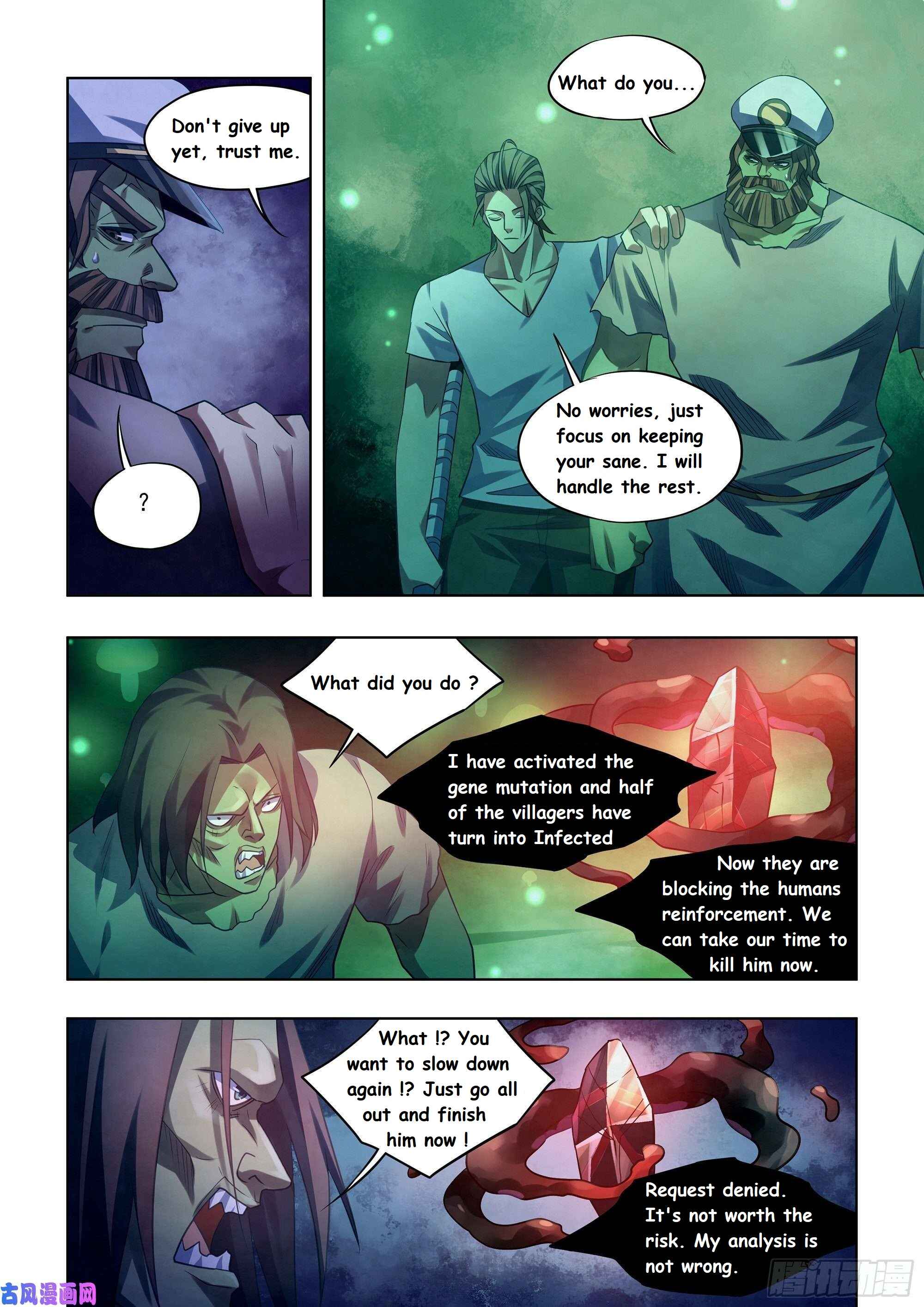 Chapter 402 - Page 8