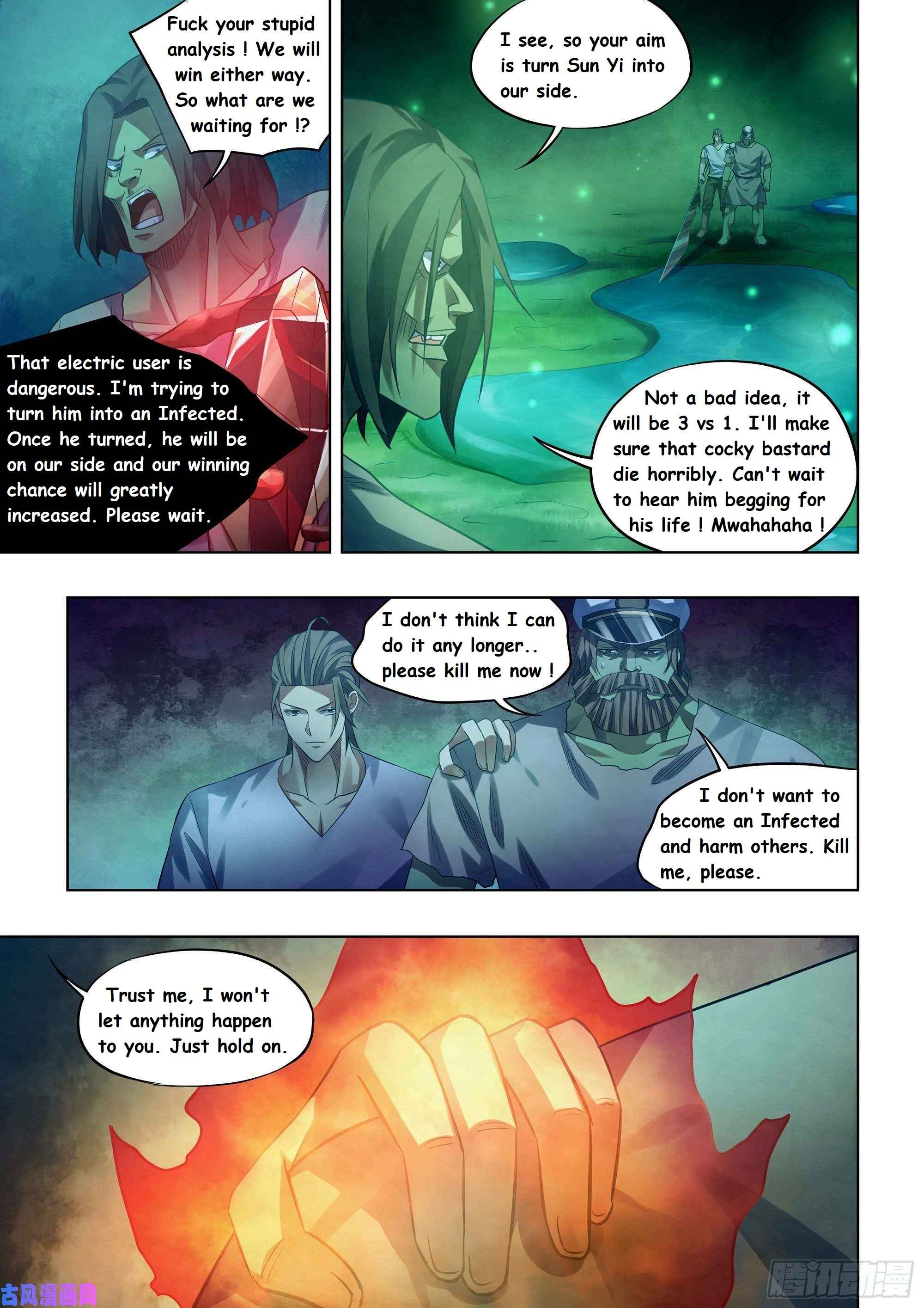 Chapter 402 - Page 9