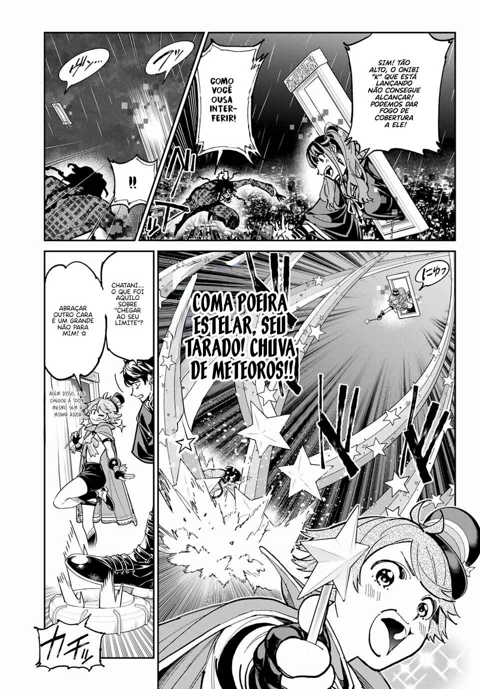 Chapter 98 - Page 10