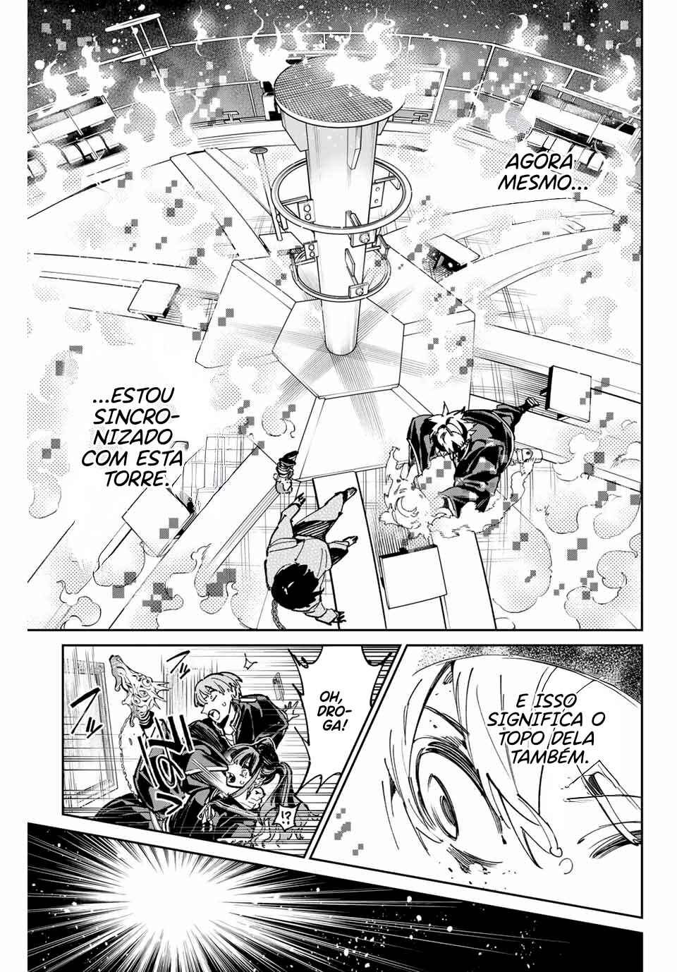 Chapter 98 - Page 18