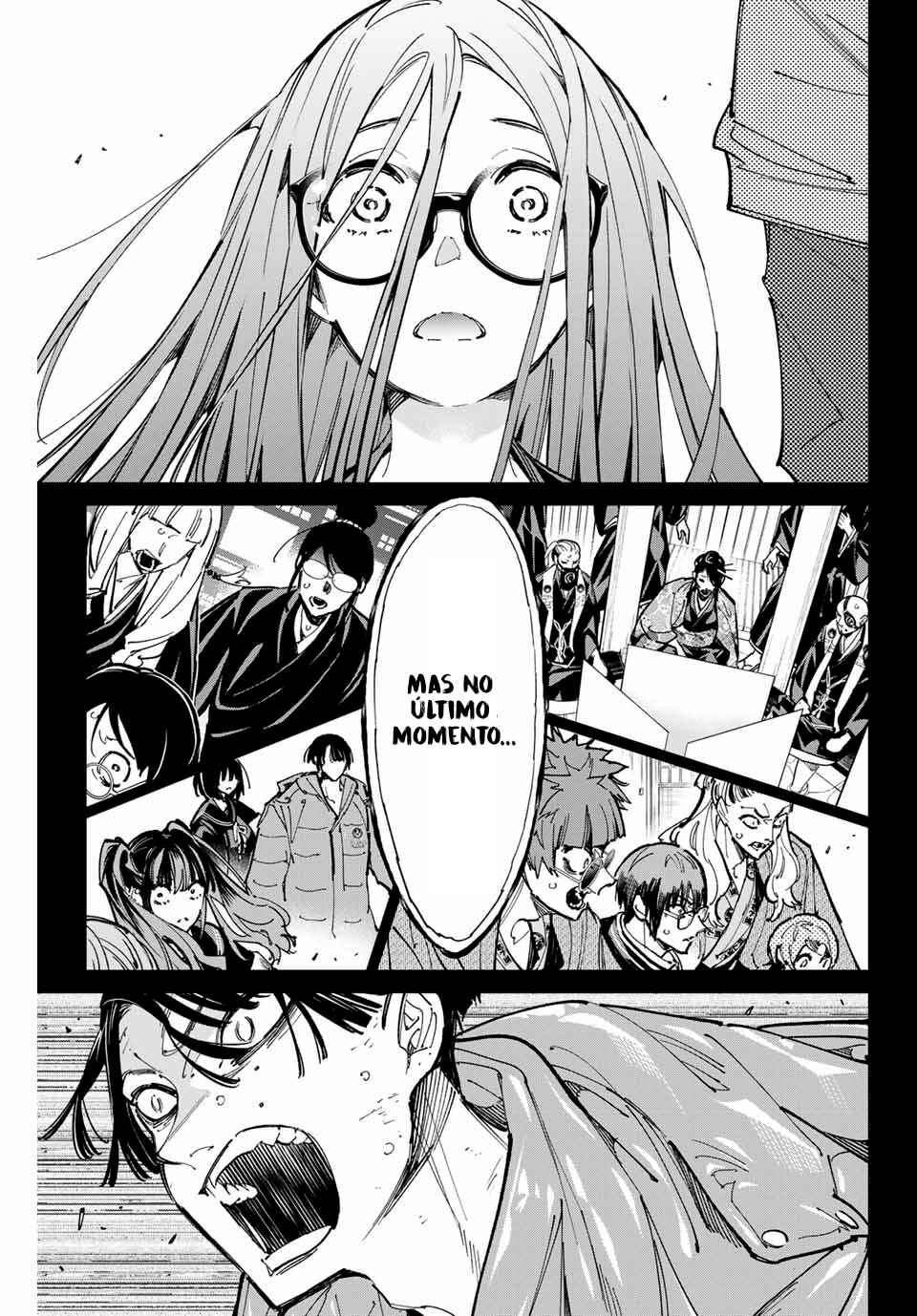 Chapter 98 - Page 21