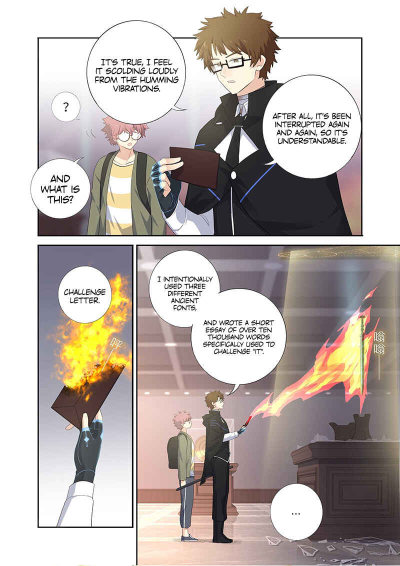 Chapter 494 - Page 10