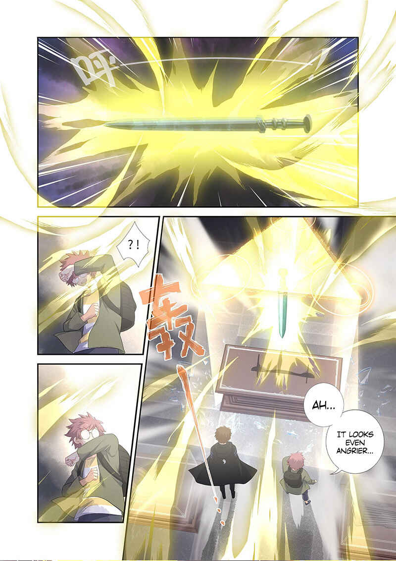Chapter 494 - Page 11