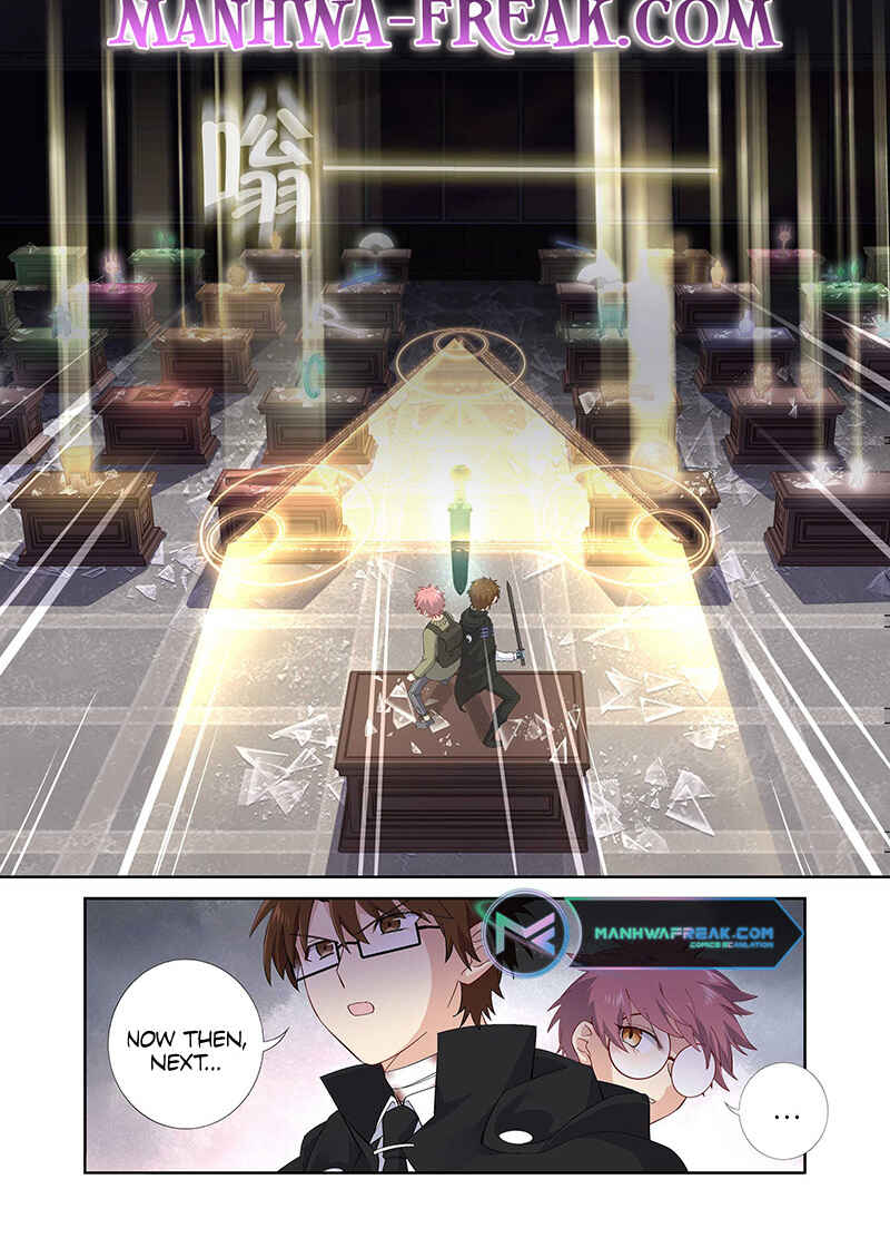 Chapter 494 - Page 13