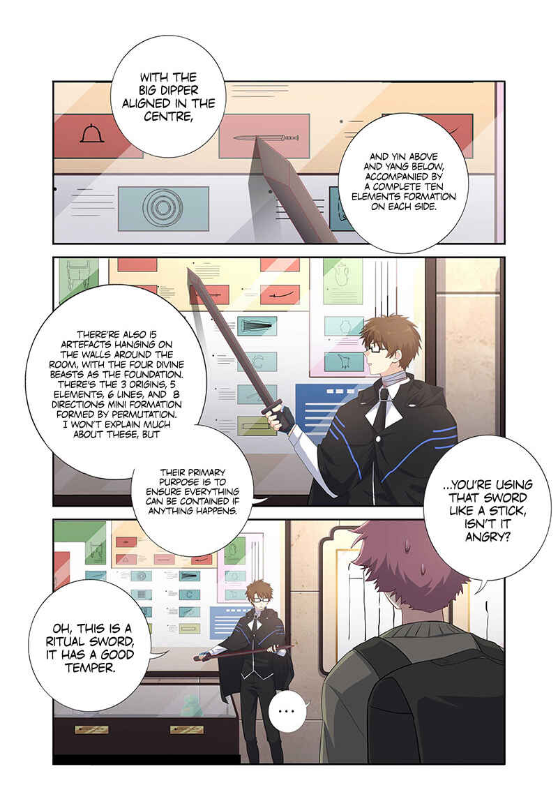 Chapter 494 - Page 2