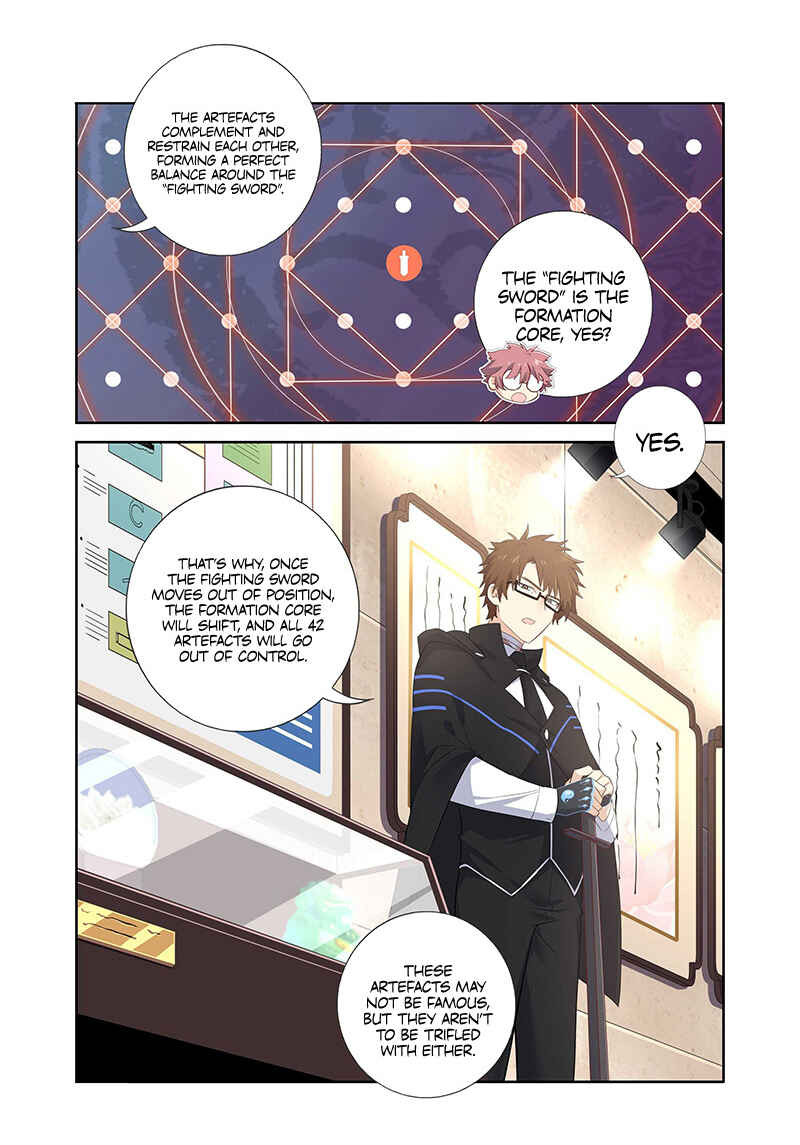 Chapter 494 - Page 3