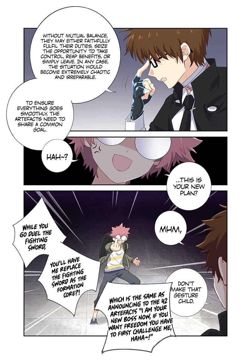 Chapter 494 - Page 4