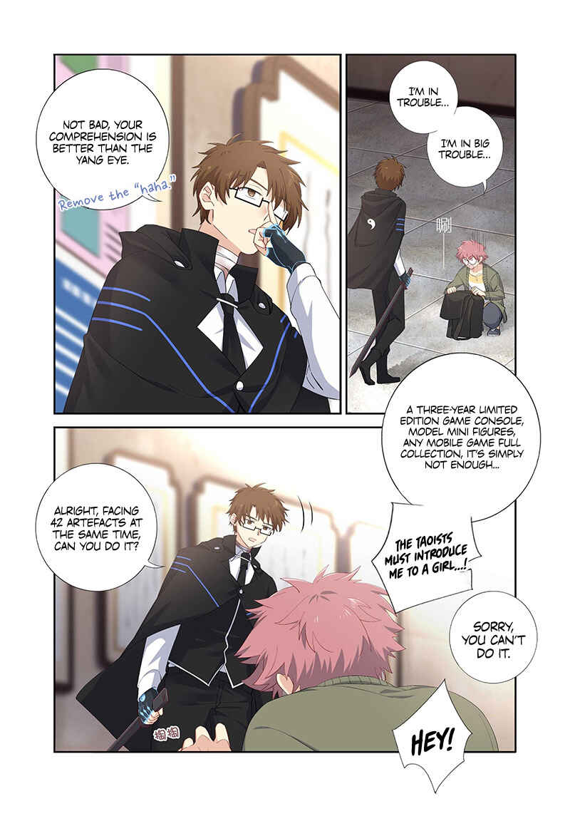 Chapter 494 - Page 5
