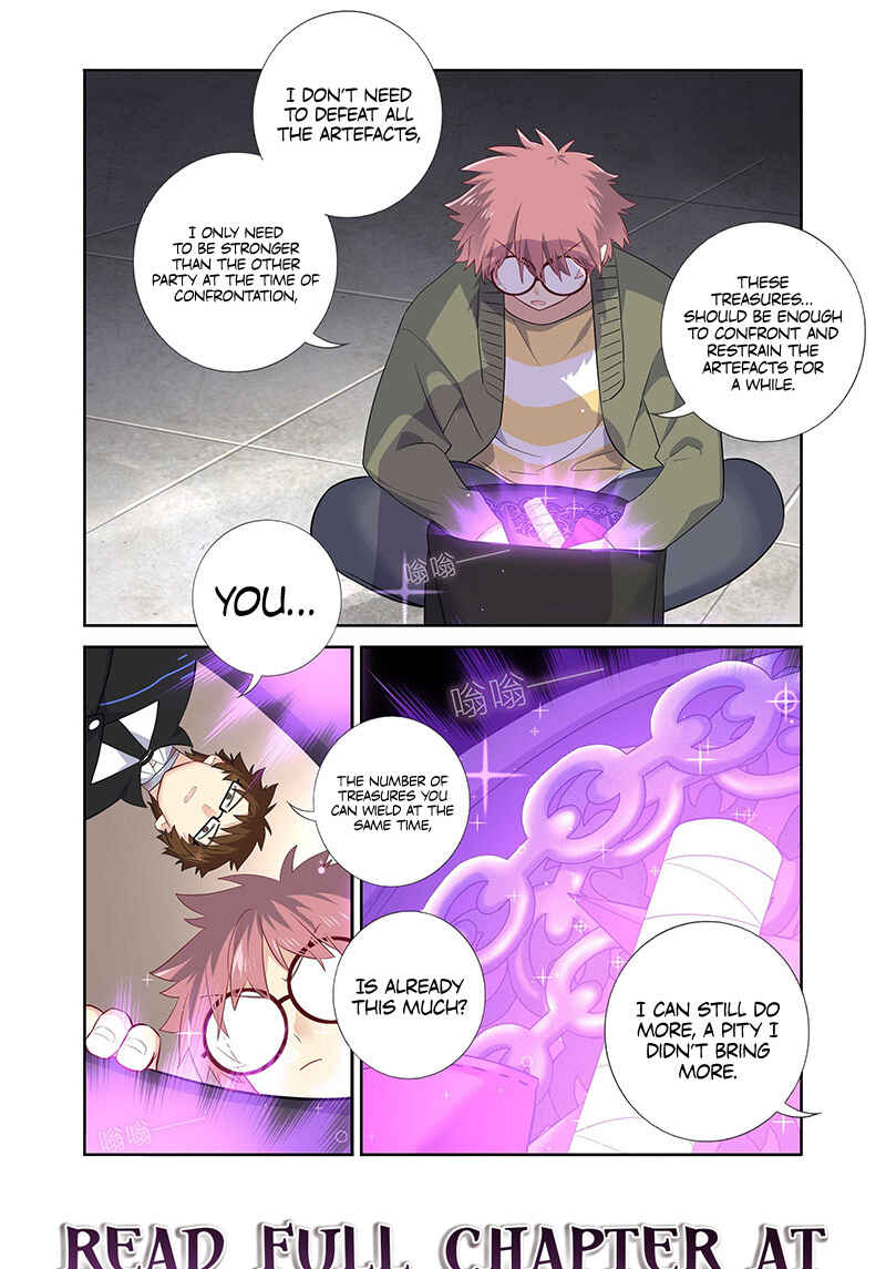 Chapter 494 - Page 6