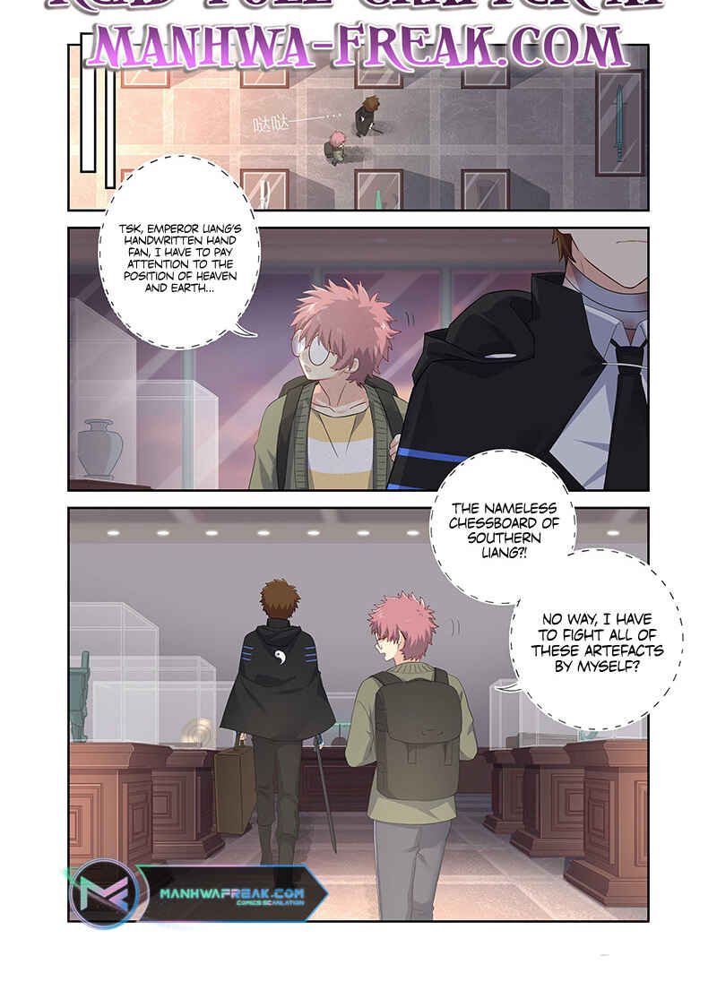 Chapter 494 - Page 7