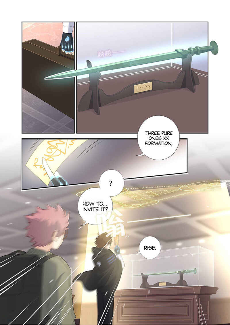 Chapter 494 - Page 8